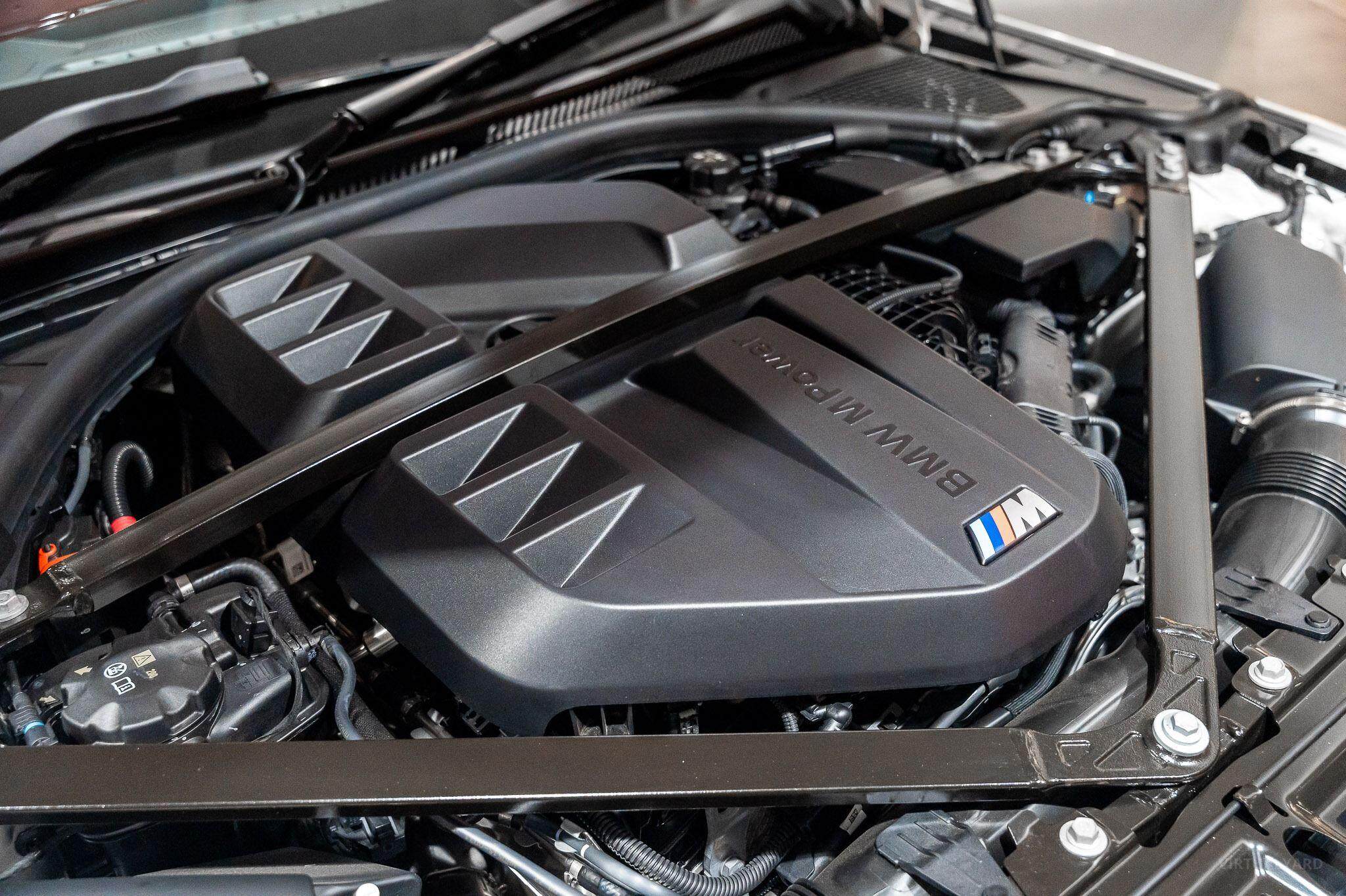 2025 BMW M4 G82 LCI Coupe 2dr Man 6sp 3.0TT [Mar] 