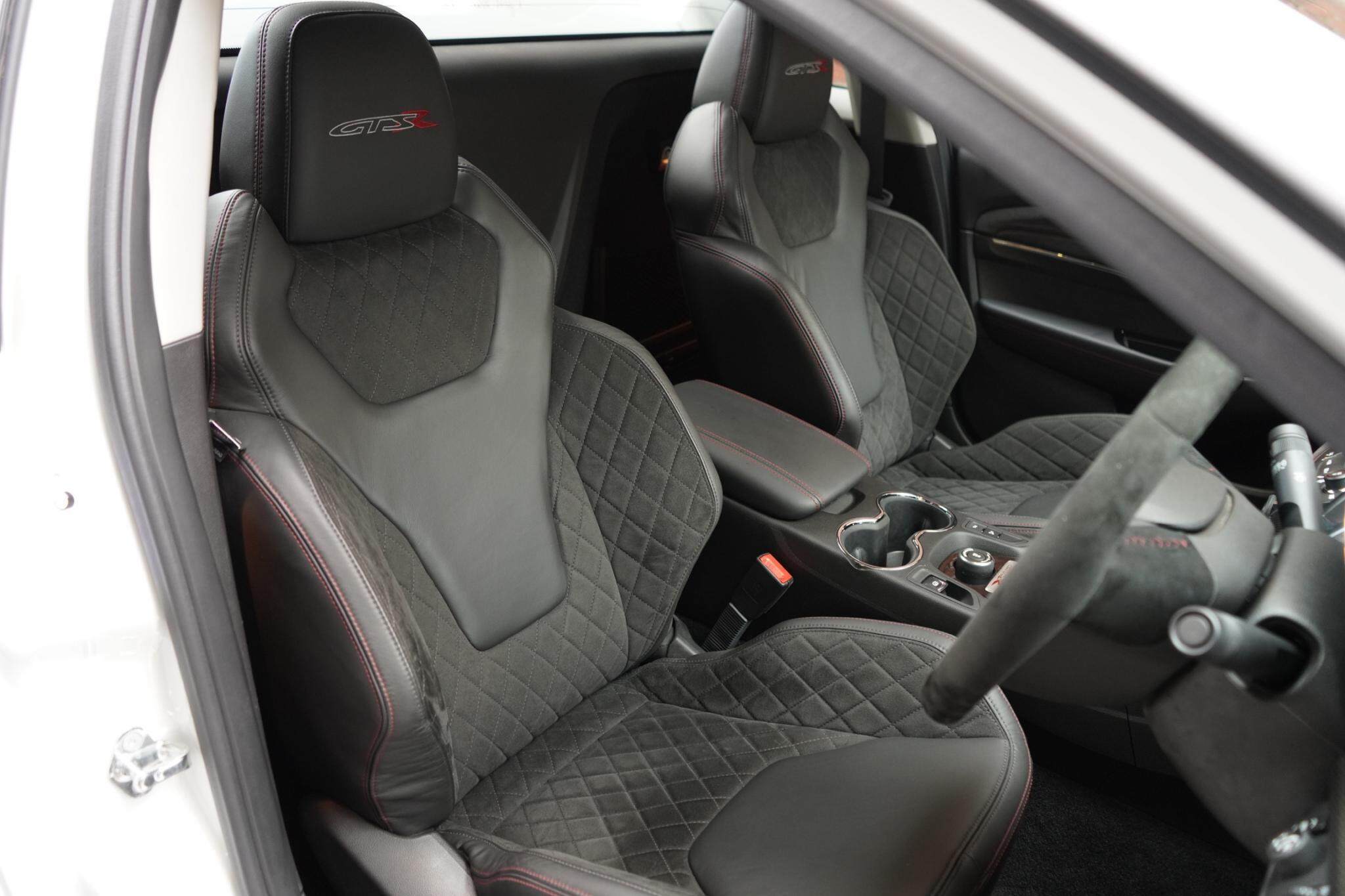 2017 Holden Special Vehicles Maloo GEN-F2 MY17 GTS R Utility Extended Cab 2dr Man 6sp 6.2SC 