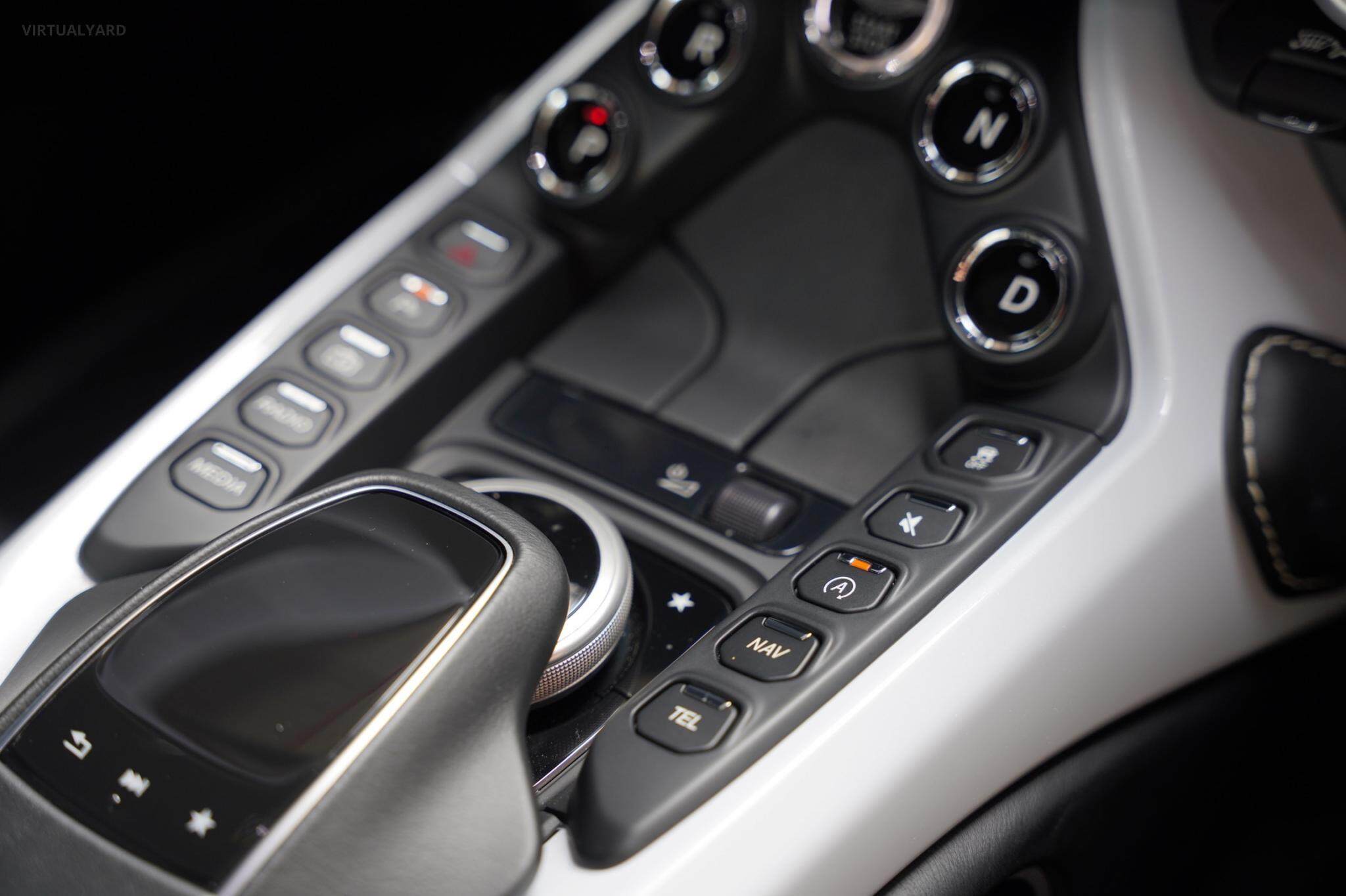 2018 Aston Martin Vantage Coupe 2dr Spts Auto 8sp 4.0TT [MY19] 