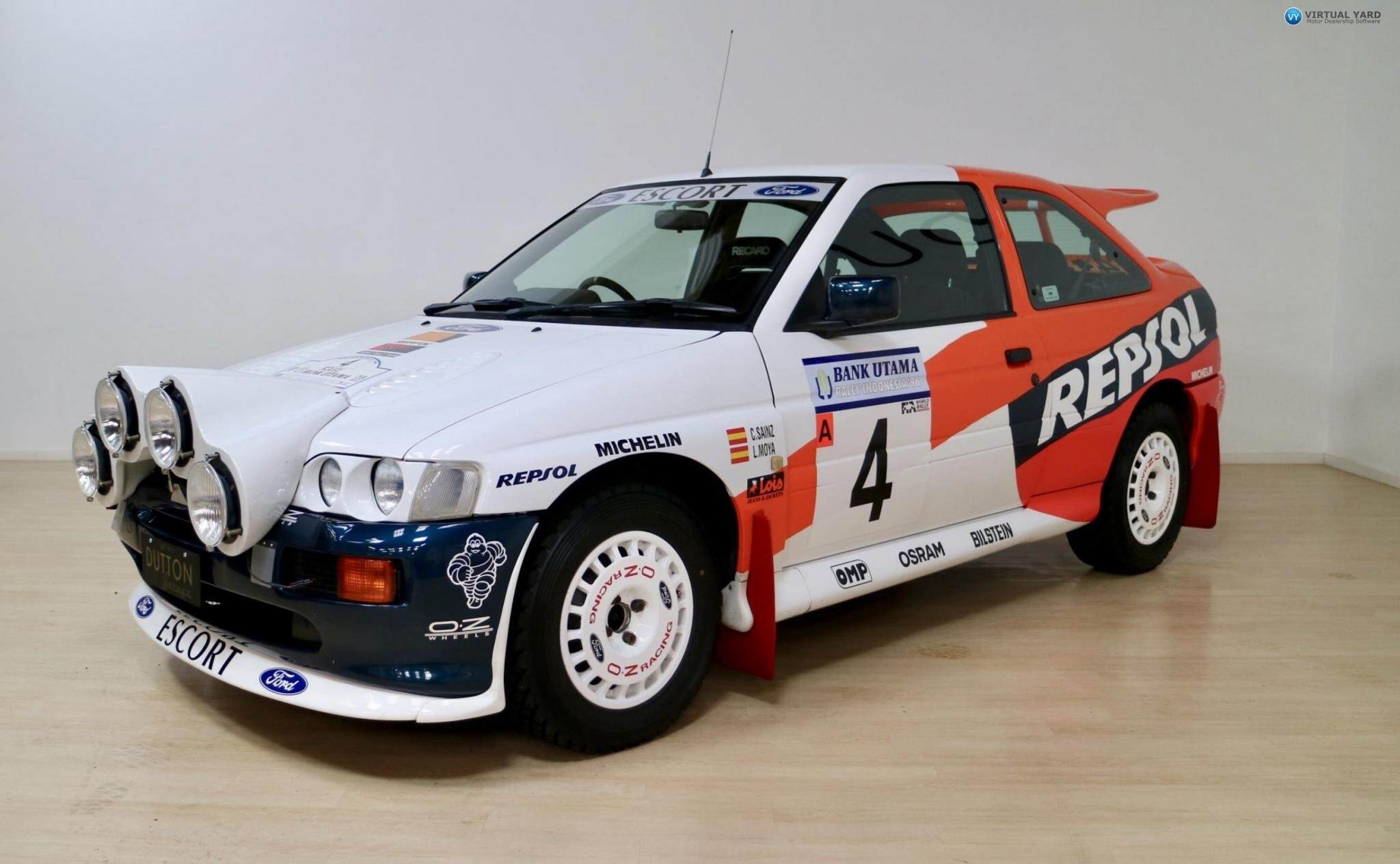 1994 FORD ESCORT COSWORTH 