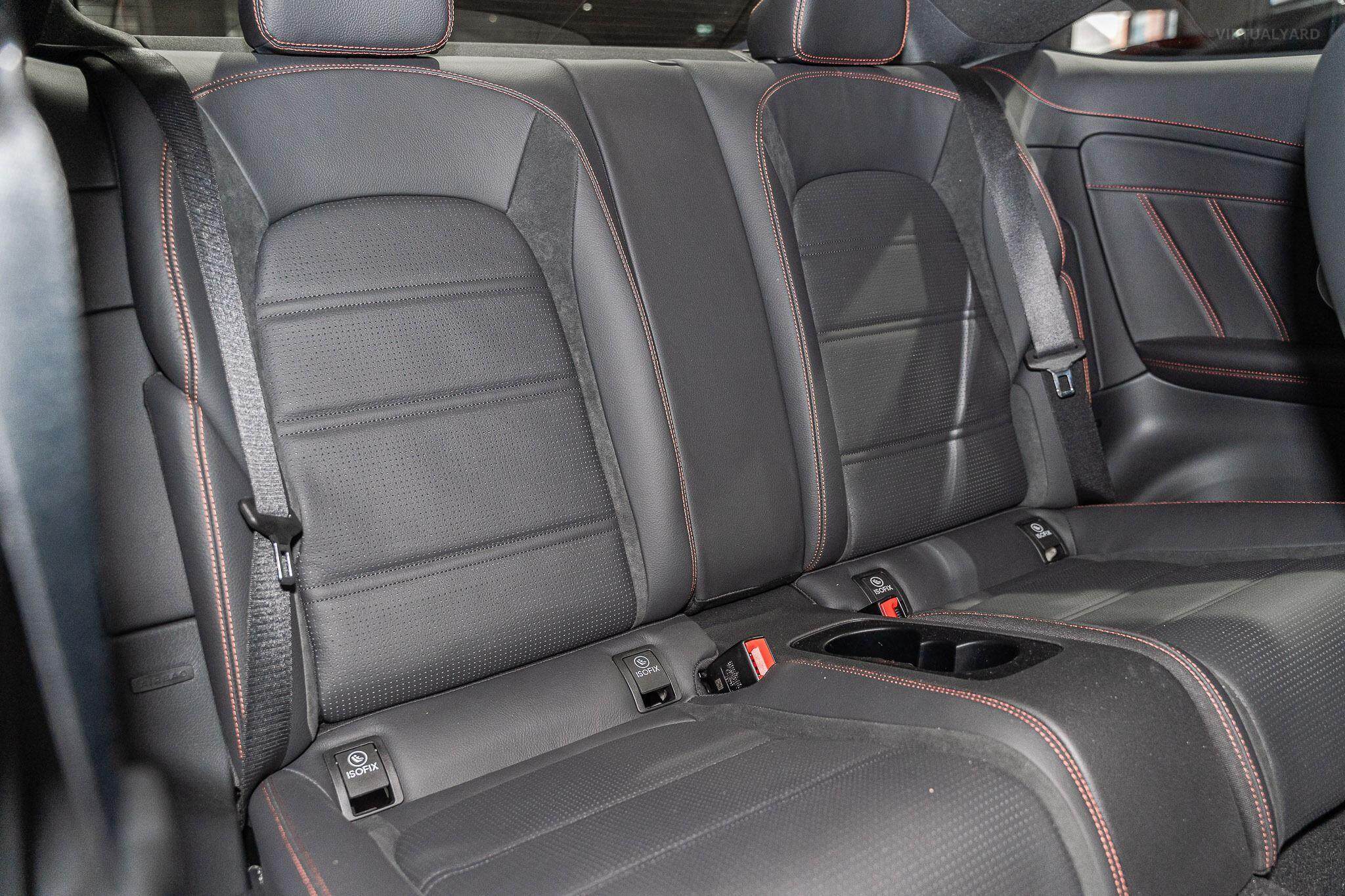 2023 Mercedes-Benz C-Class C205 C300 Coupe 2dr 9G-TRONIC 9sp 2.0T 