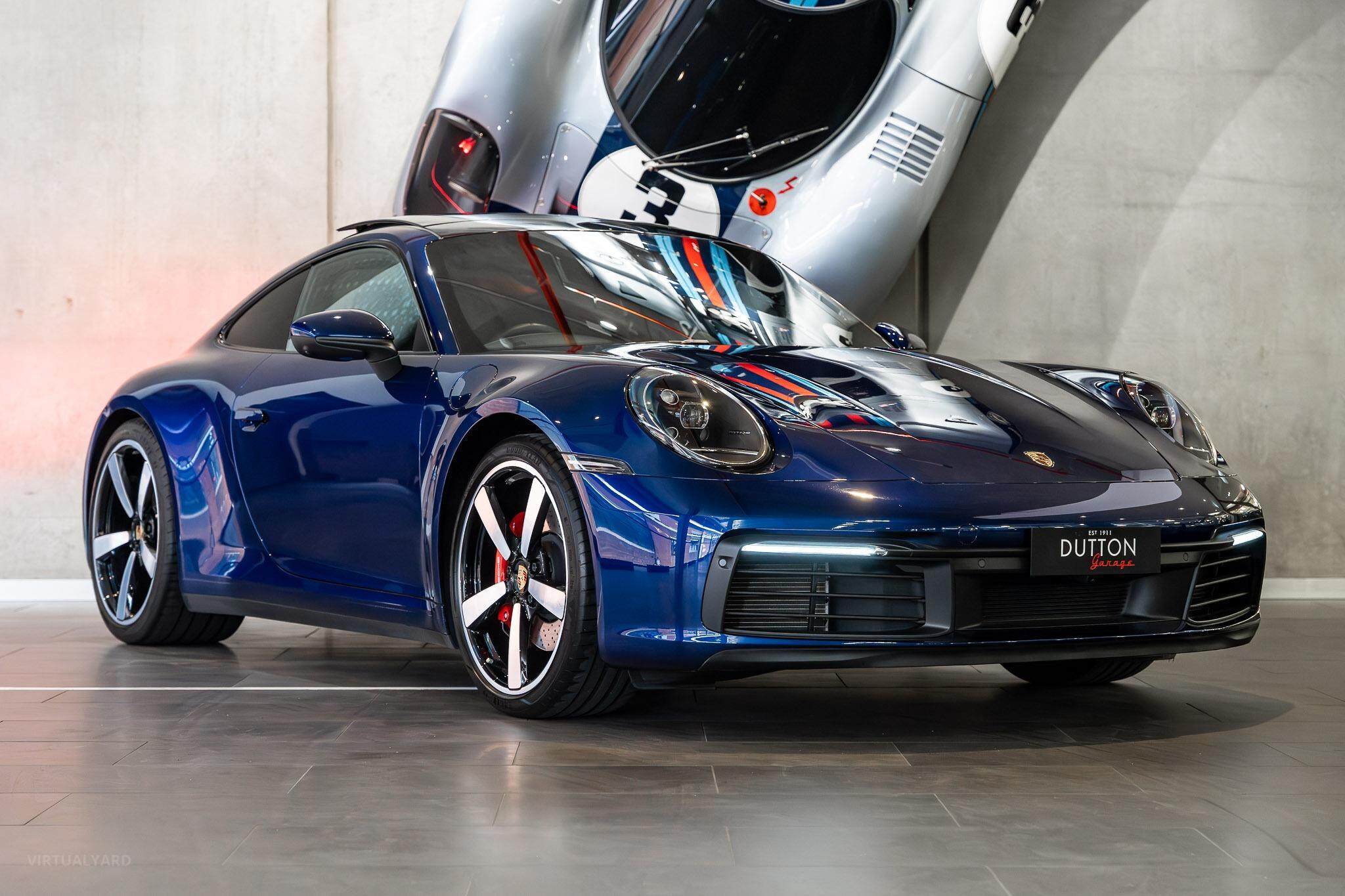 2020 Porsche 911 992 Carrera S Coupe 2dr PDK 8sp 3.0TT [MY20] 