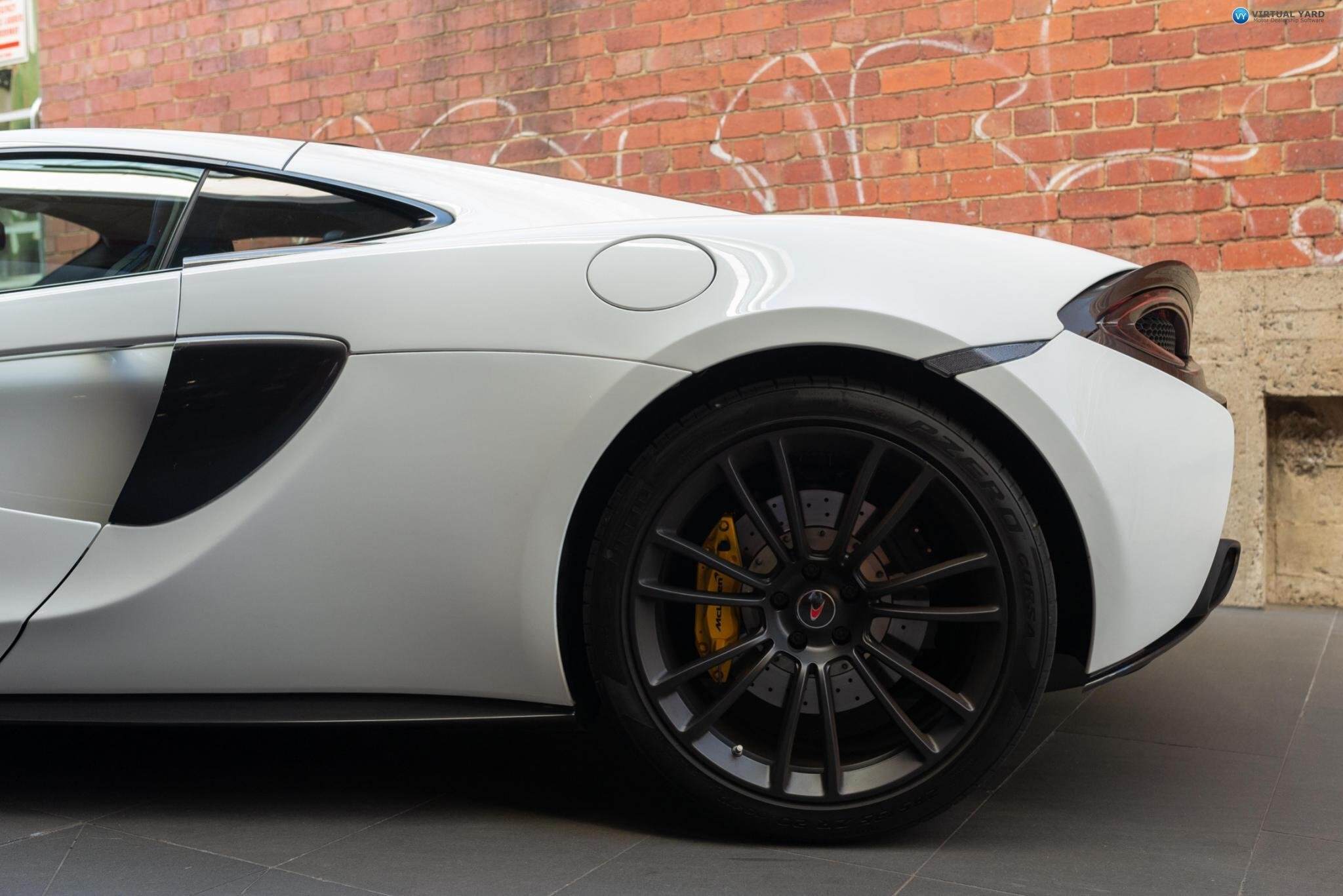 2017 McLaren 570GT P13 Coupe 2dr SSG 7sp 3.8TT [MY17] 