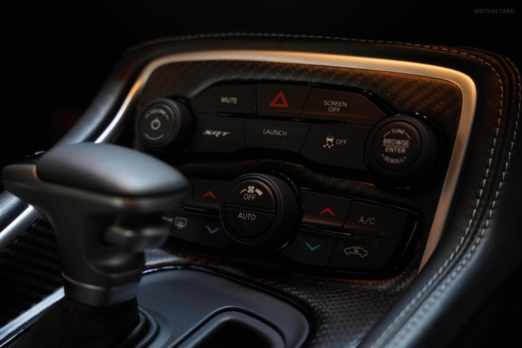 2019 Dodge Challenger SRT Demon 