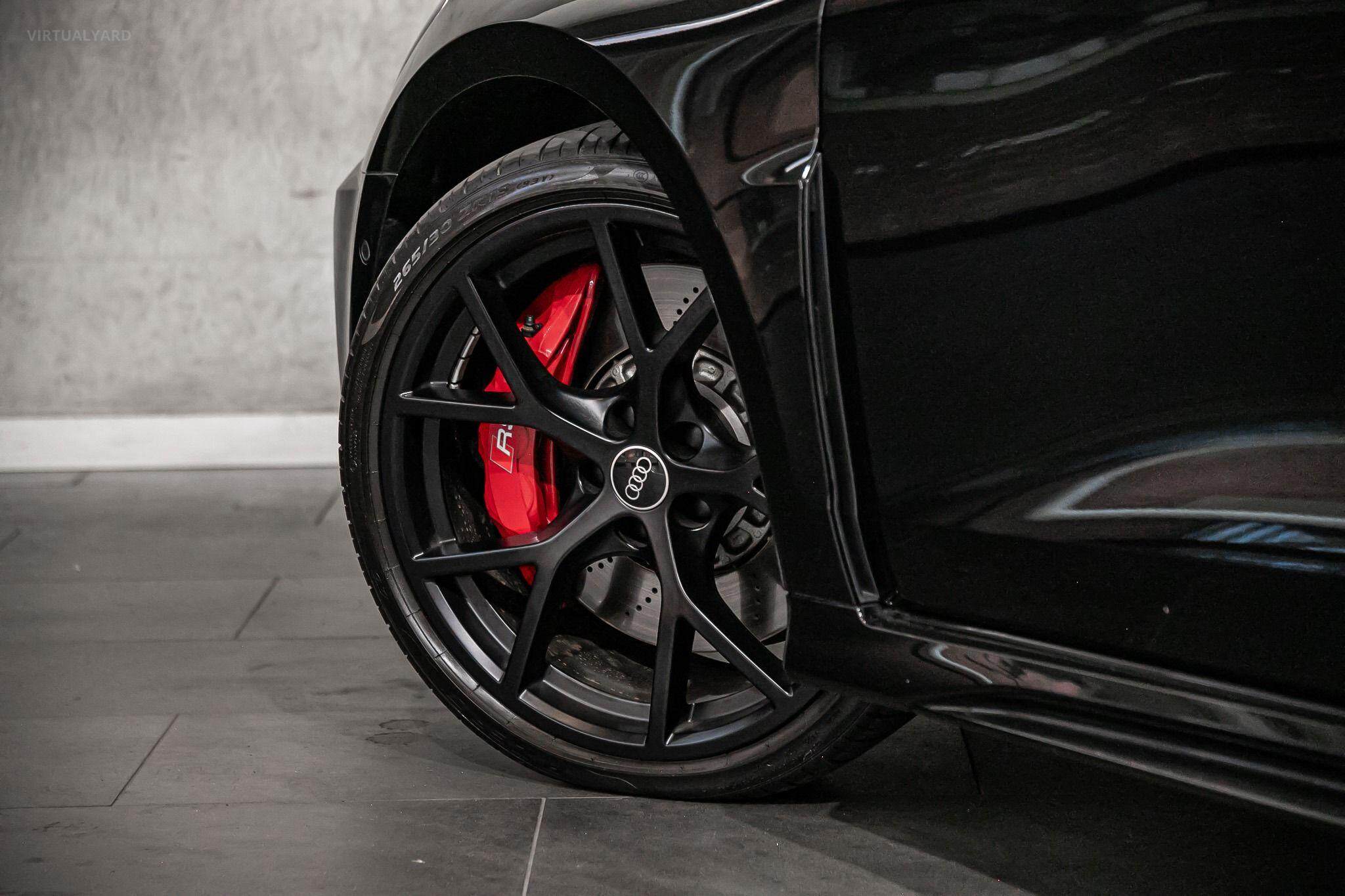 2023 AUDI RS3 RS3 8YSRWY 