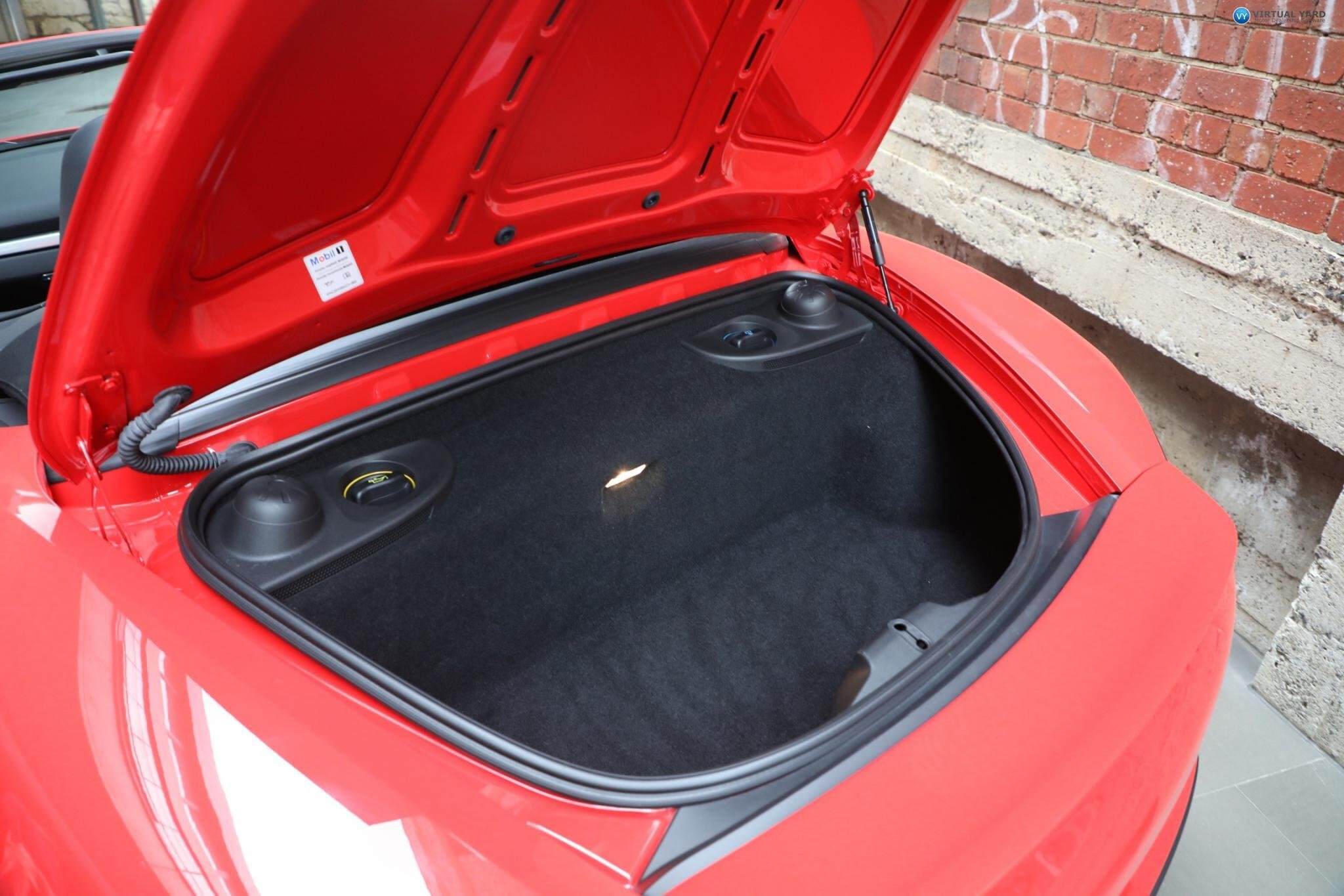 2017 Porsche 718 982 Boxster Convertible 2dr PDK 7sp 2.0T [MY18] 