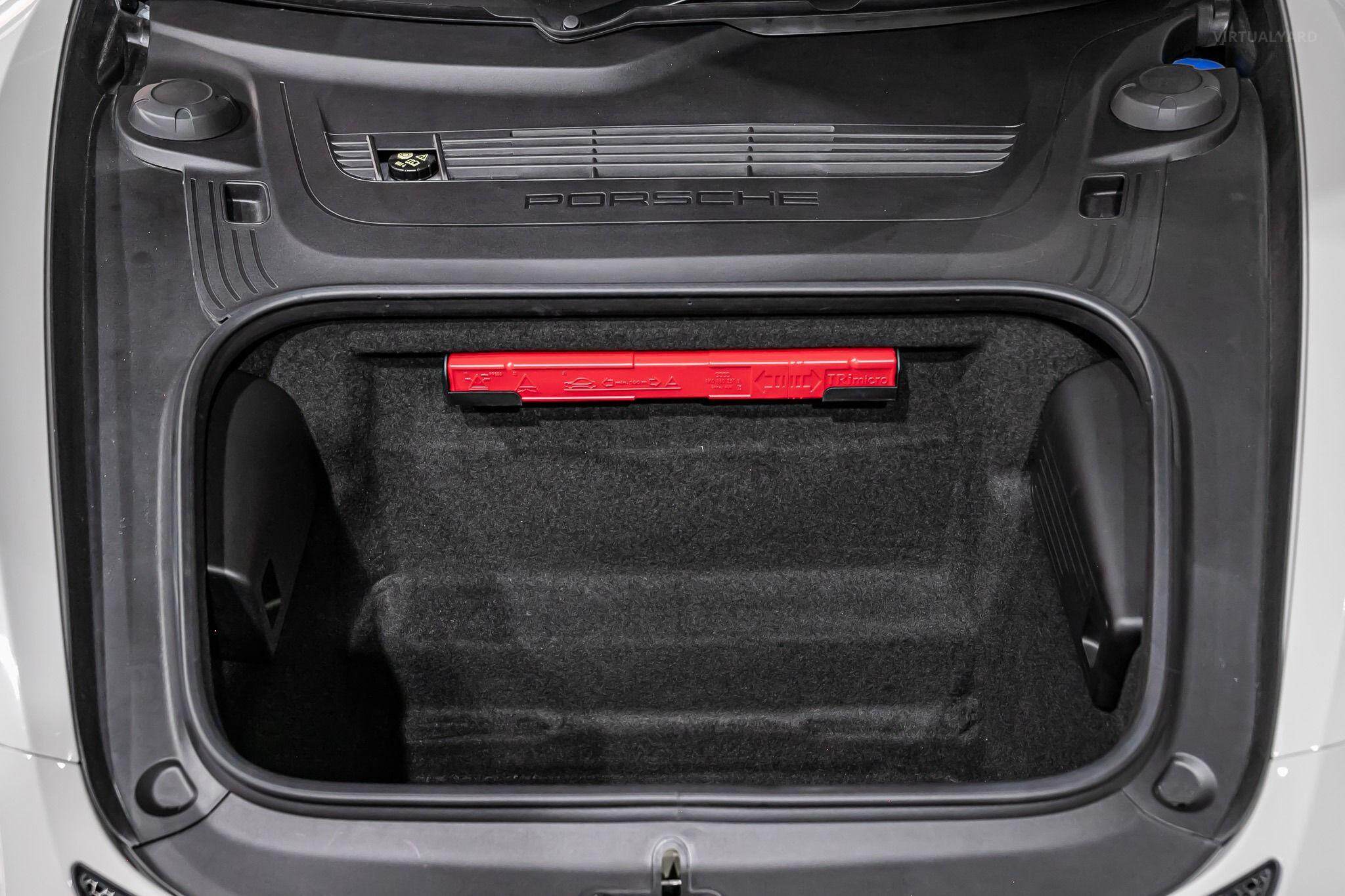 2023 Porsche 718 982 Spyder Convertible 2dr PDK 7sp 4.0i [MY23] 