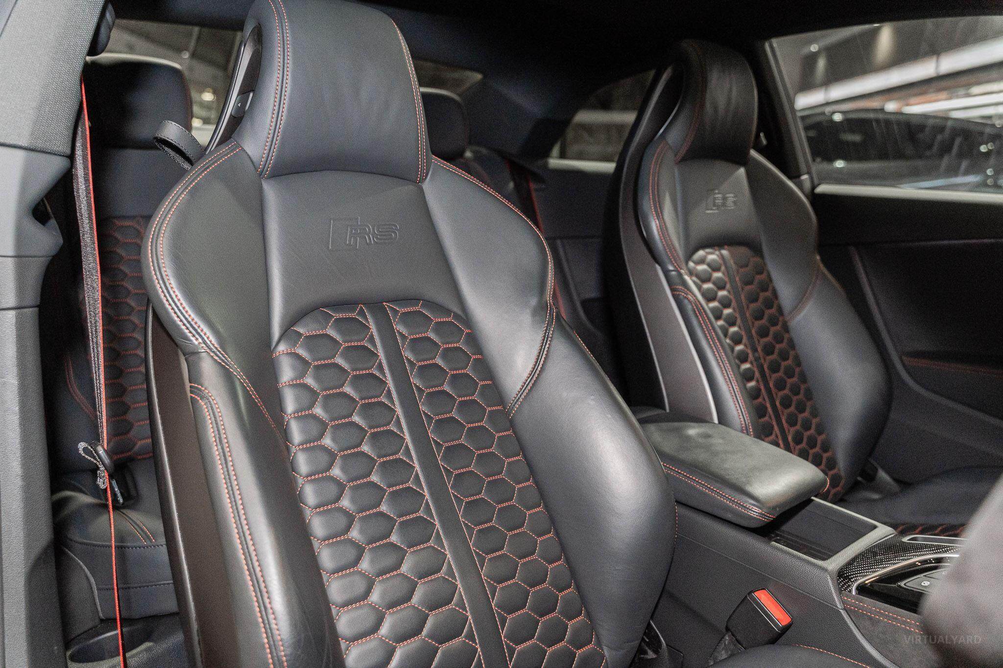 2023 Audi RS5 F5 Coupe 2dr Tiptronic 8sp quattro 2.9TT [MY23] 