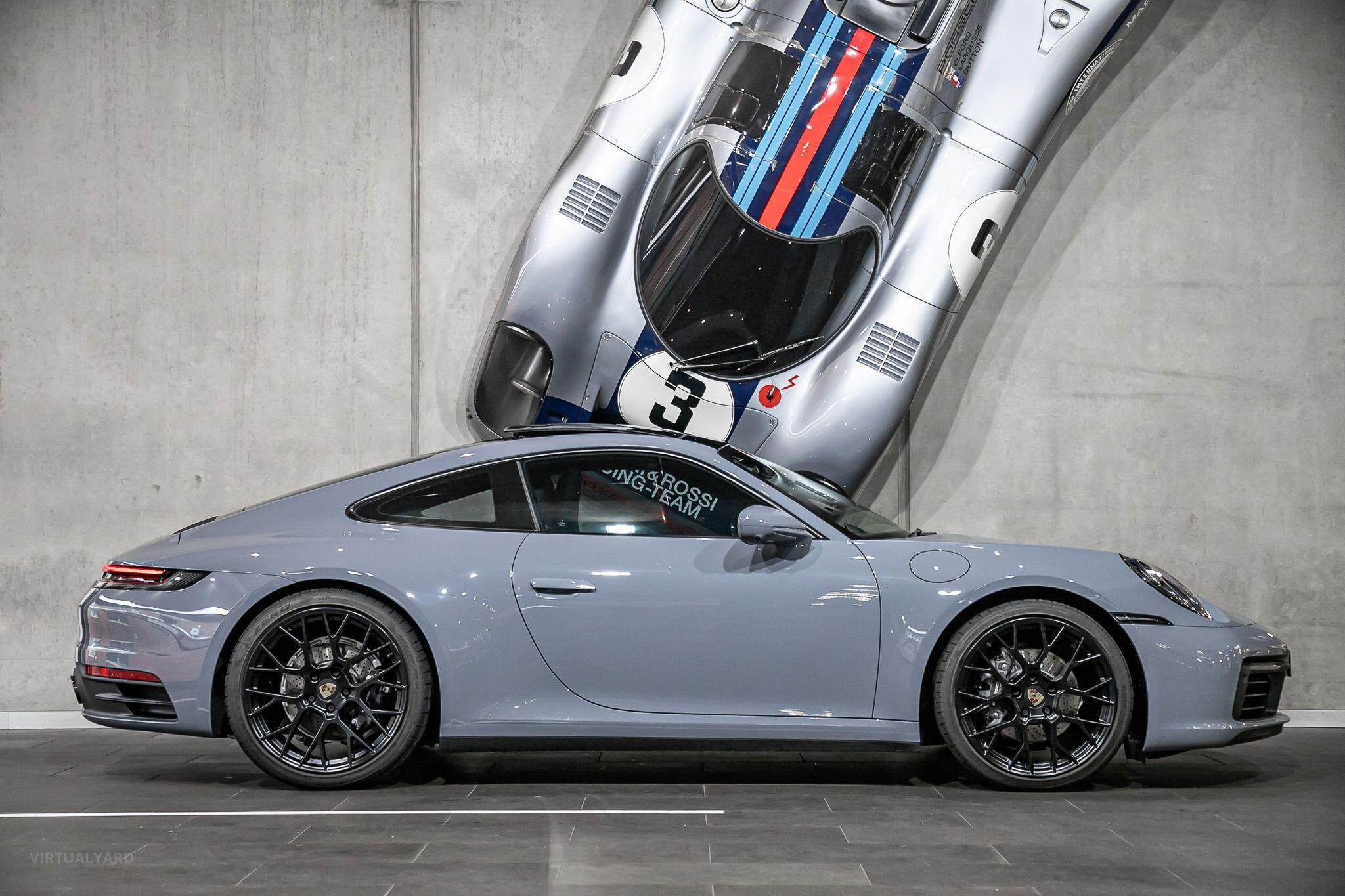 2023 PORSCHE 911 CARERRA 992 MY23 