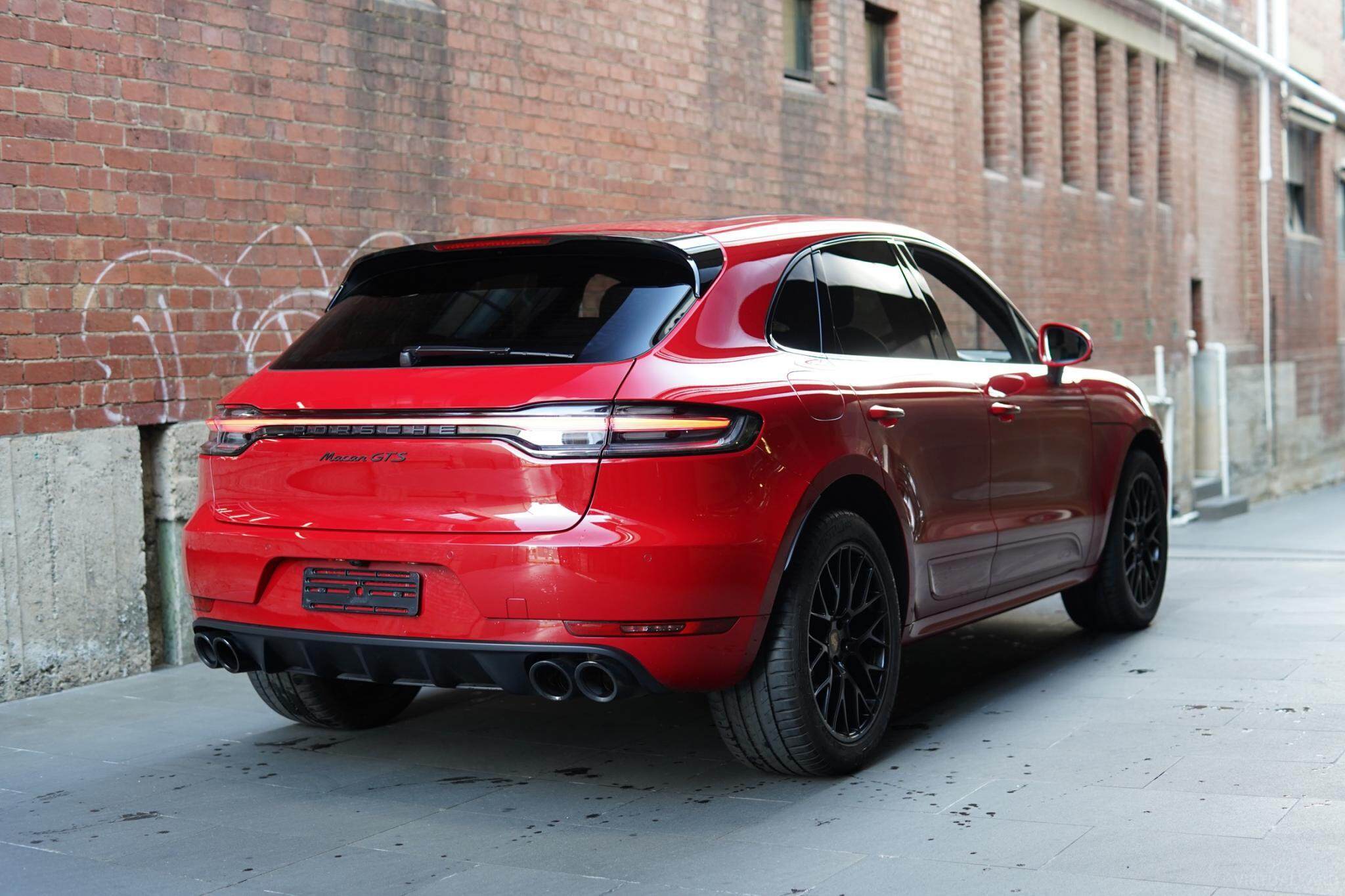 2020 Porsche Macan 95B GTS Wagon 5dr PDK 7sp AWD 2.9TT [MY21] 