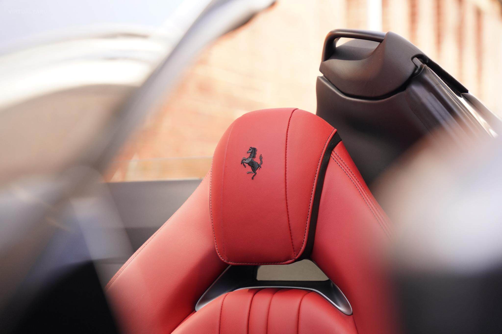 2021 Ferrari 812 GTS F152M Spider 2dr DCT 7sp 6.5i 