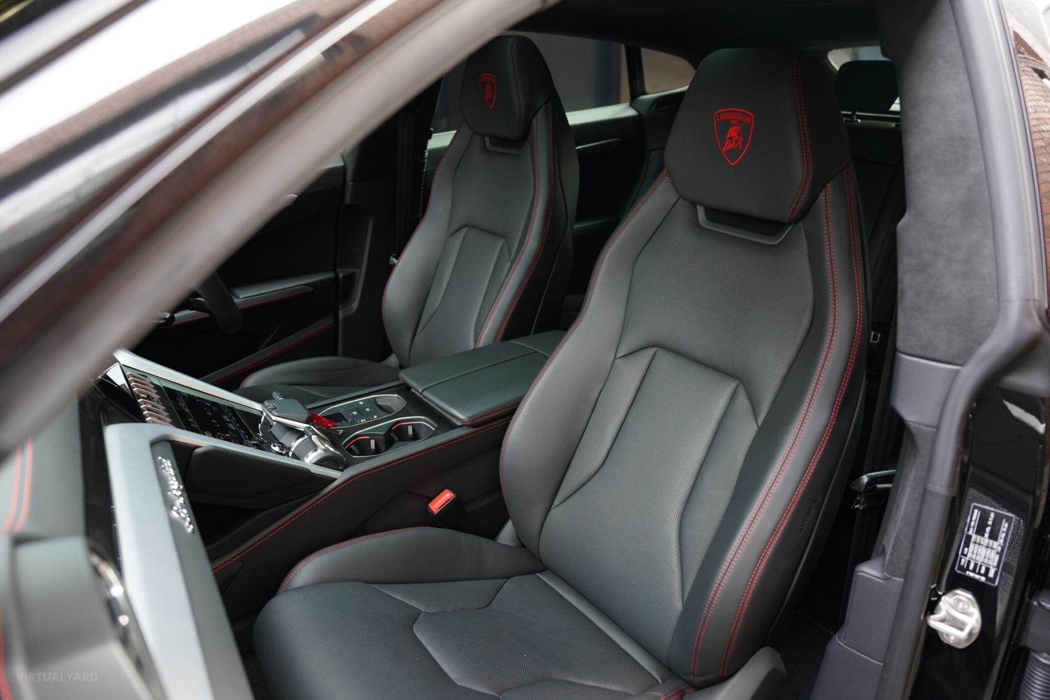 2020 Lamborghini Urus 636 Wagon 5dr Spts Auto 8sp AWD 4.0TT [MY20] 