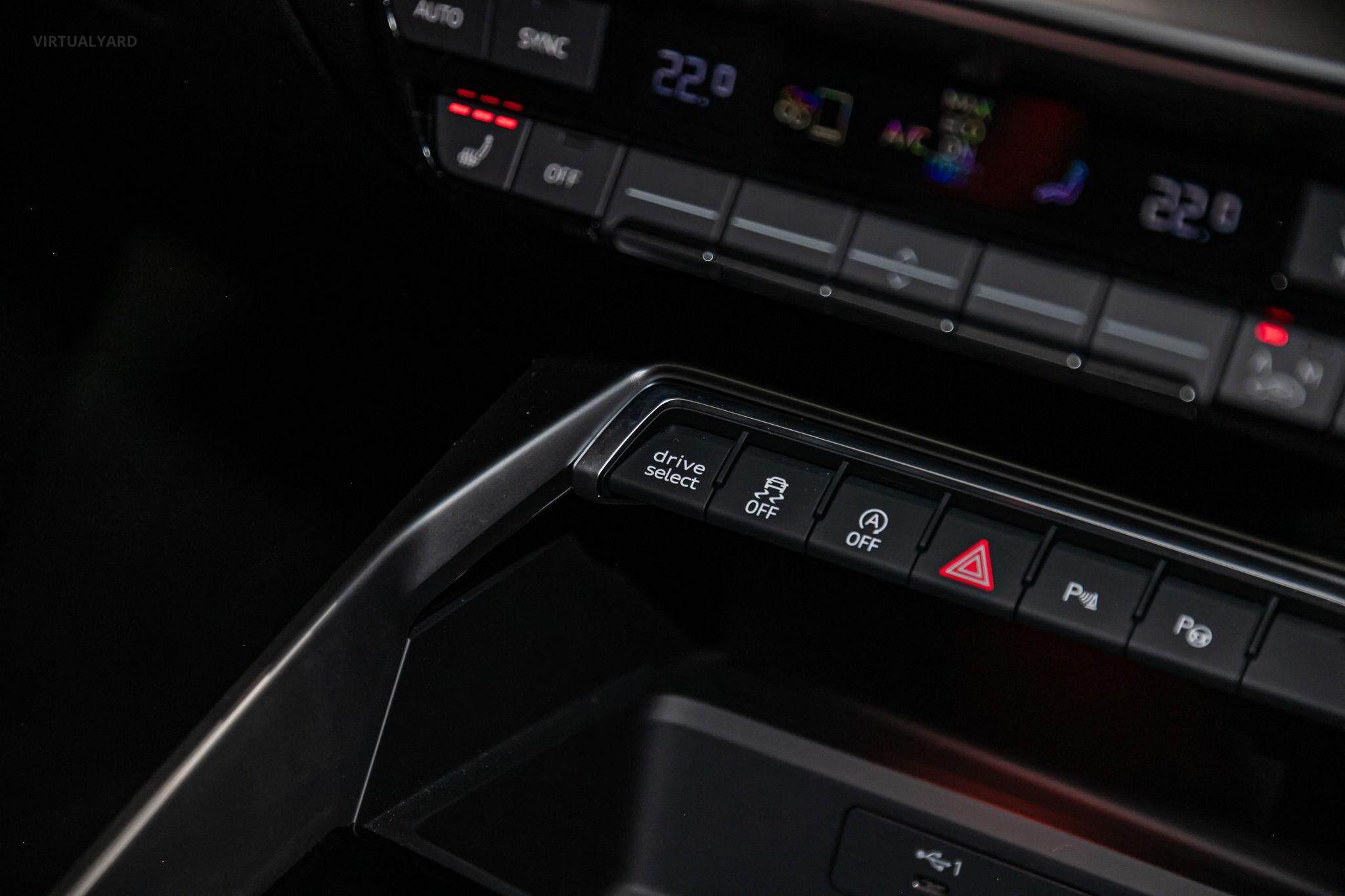 2023 Audi RS3 GY Sportback 5dr S tronic 7sp quattro 2.5T [MY22] 