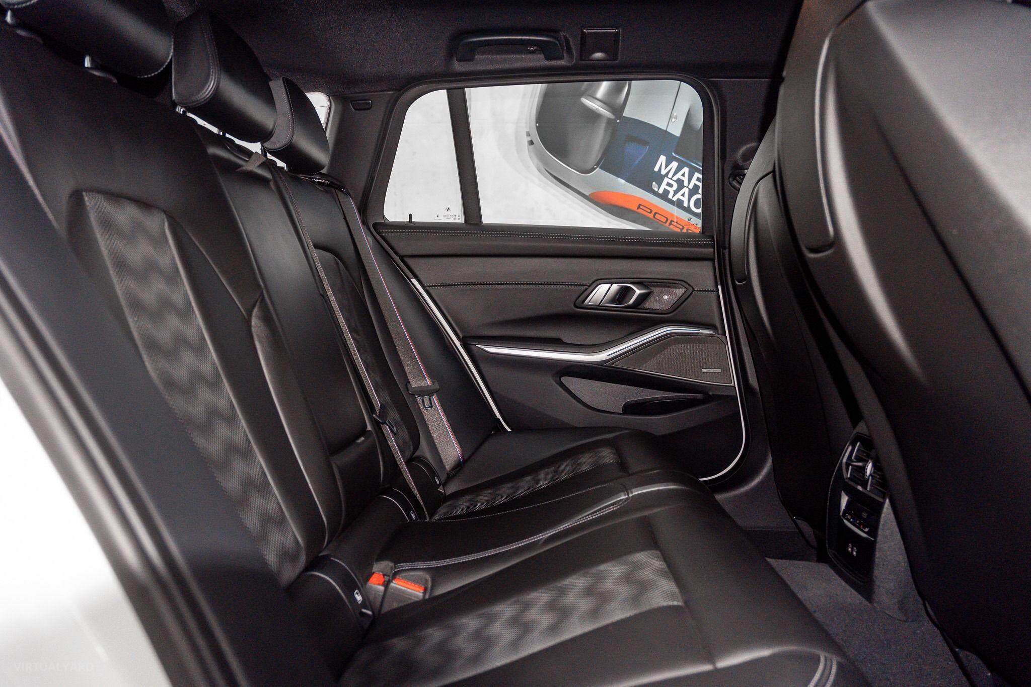 2025 BMW M3 G81 LCI Competition Touring 5dr M Steptronic 8sp M xDrive 3.0TT [Jul] 