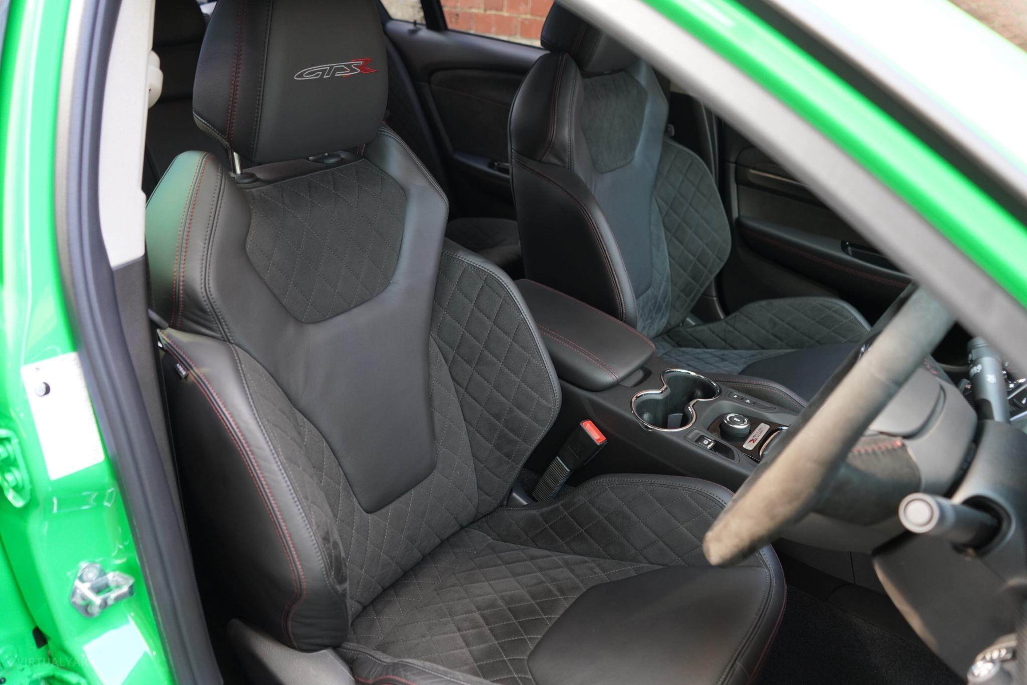 2017 Holden Special Vehicles GTS GEN-F2 R Sedan 4dr Man 6sp 6.2SC [MY17] 