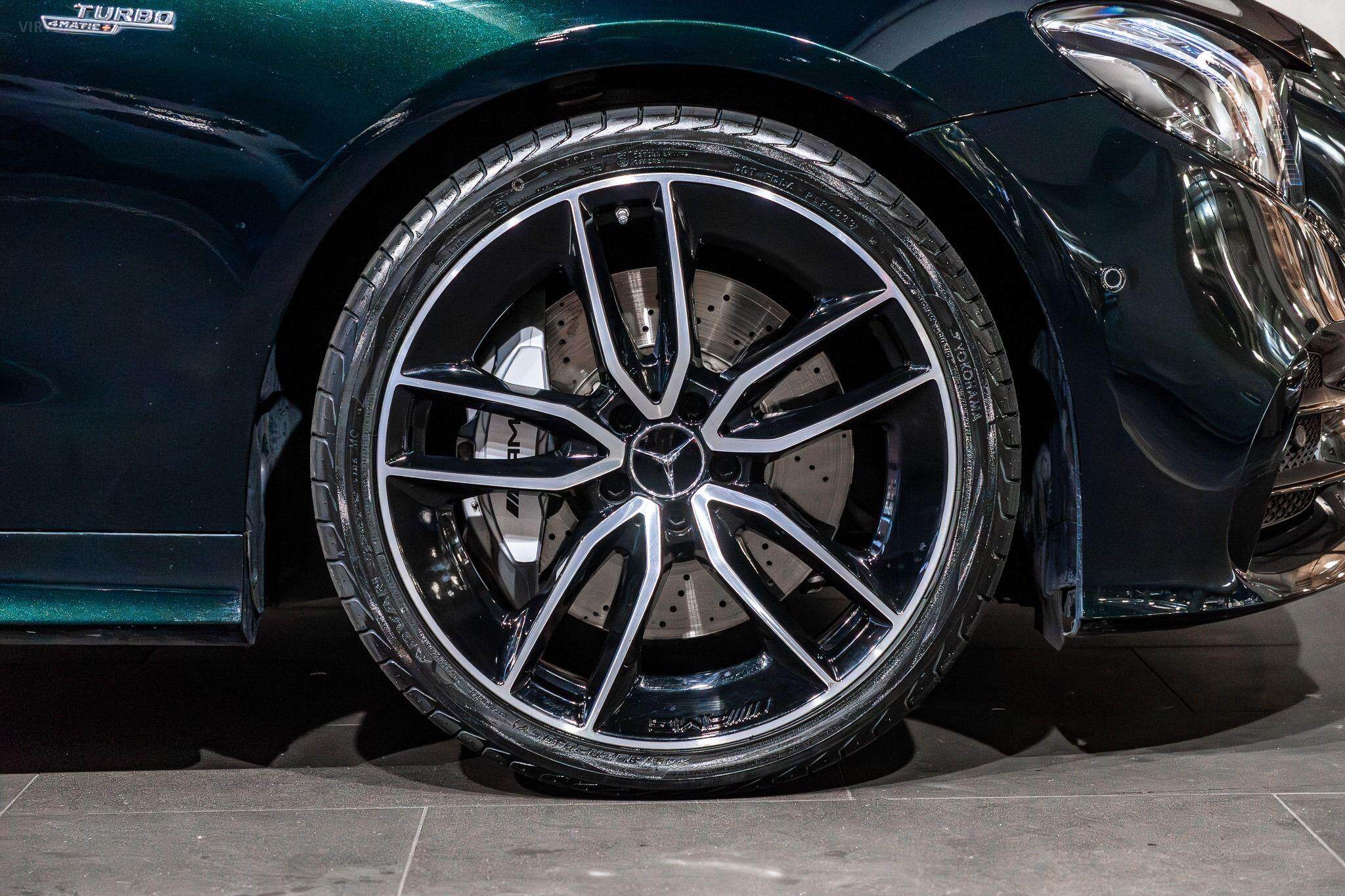 2019 MERCEDES-BENZ E-CLASS E53 AMG C238 