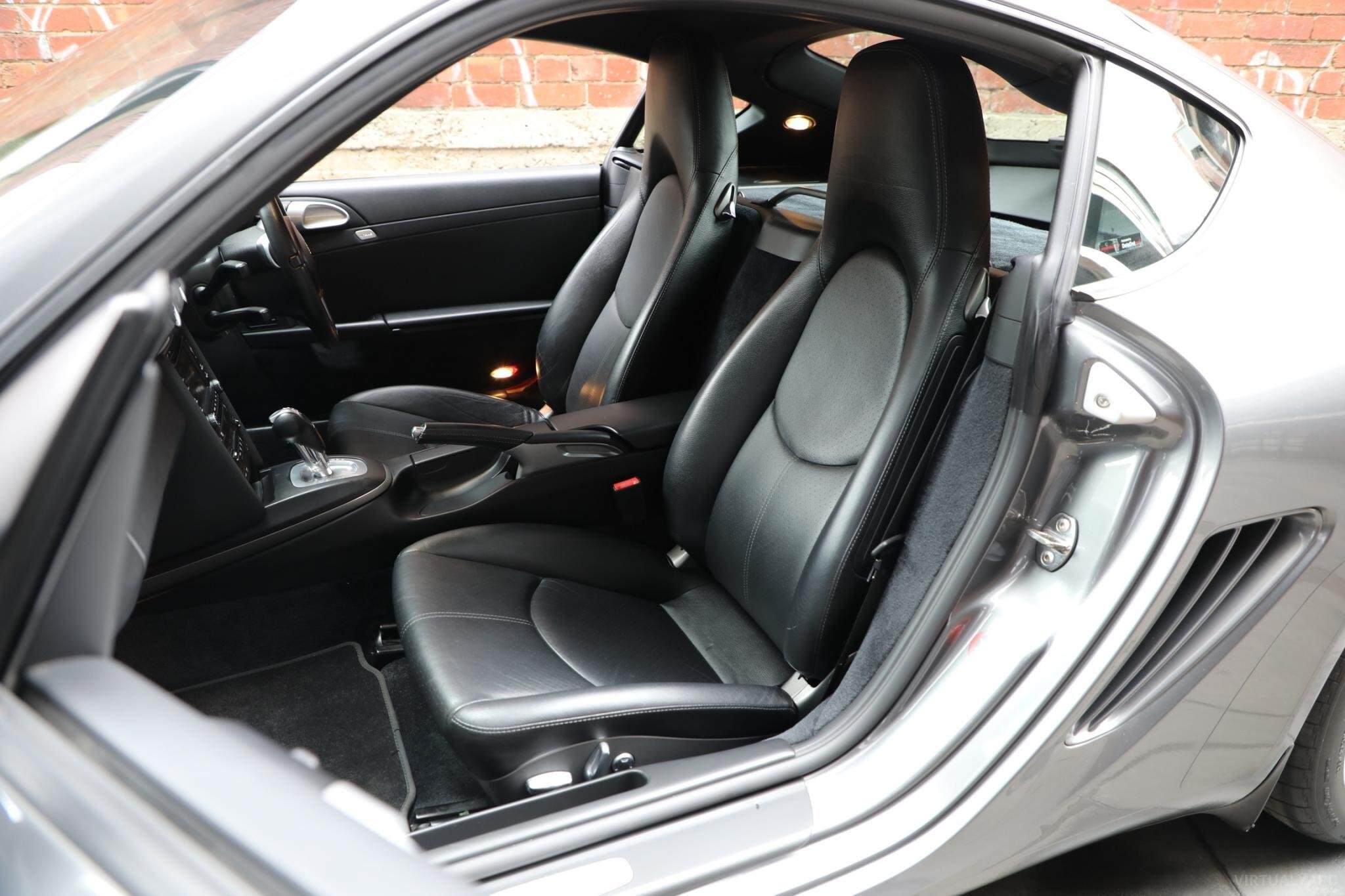 2010 Porsche Cayman 987 Coupe 2dr PDK 7sp 2.9i [MY11] 