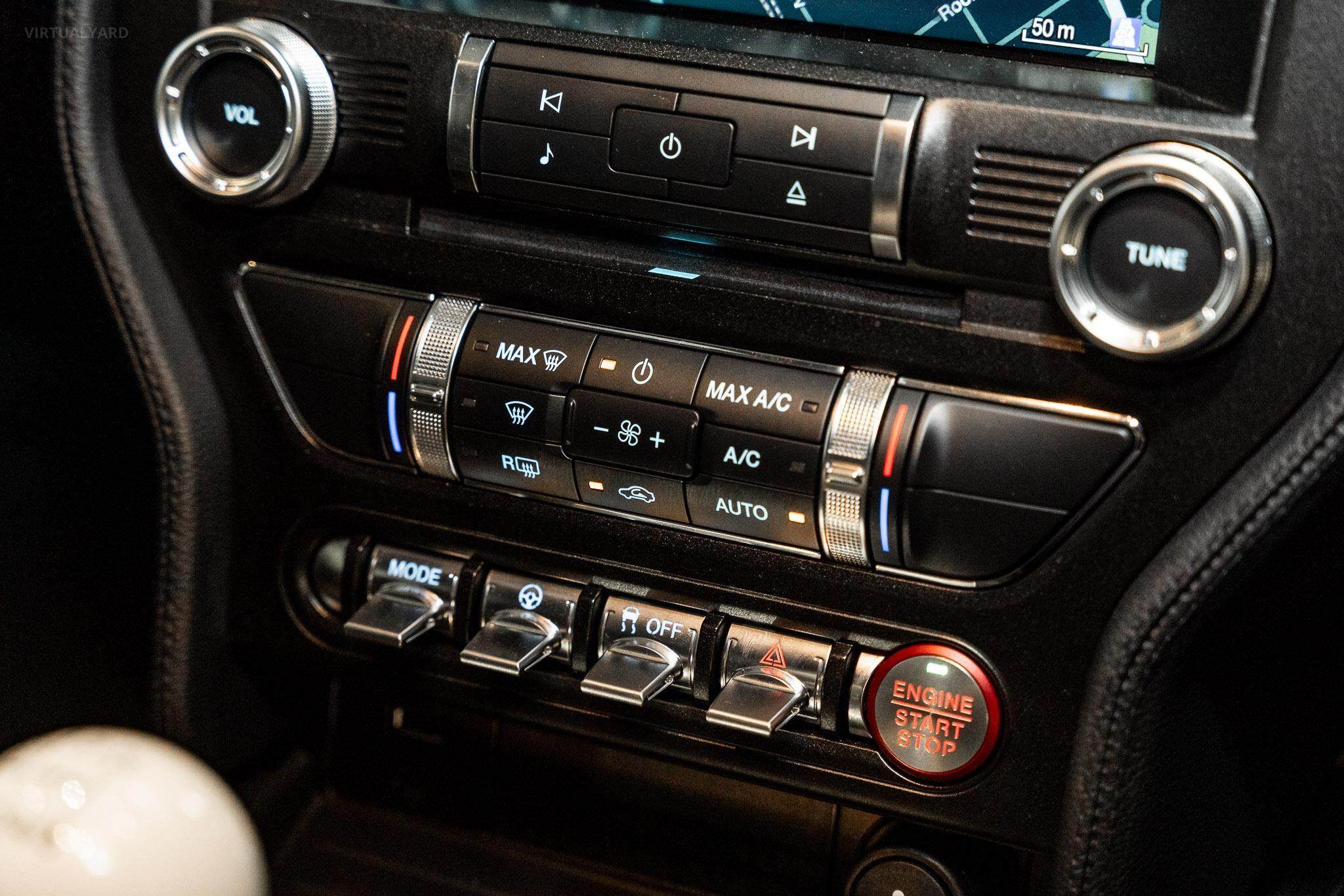 2019 Ford Mustang FN BULLITT Fastback 2dr Man 6sp, RWD 5.0i [MY19] 