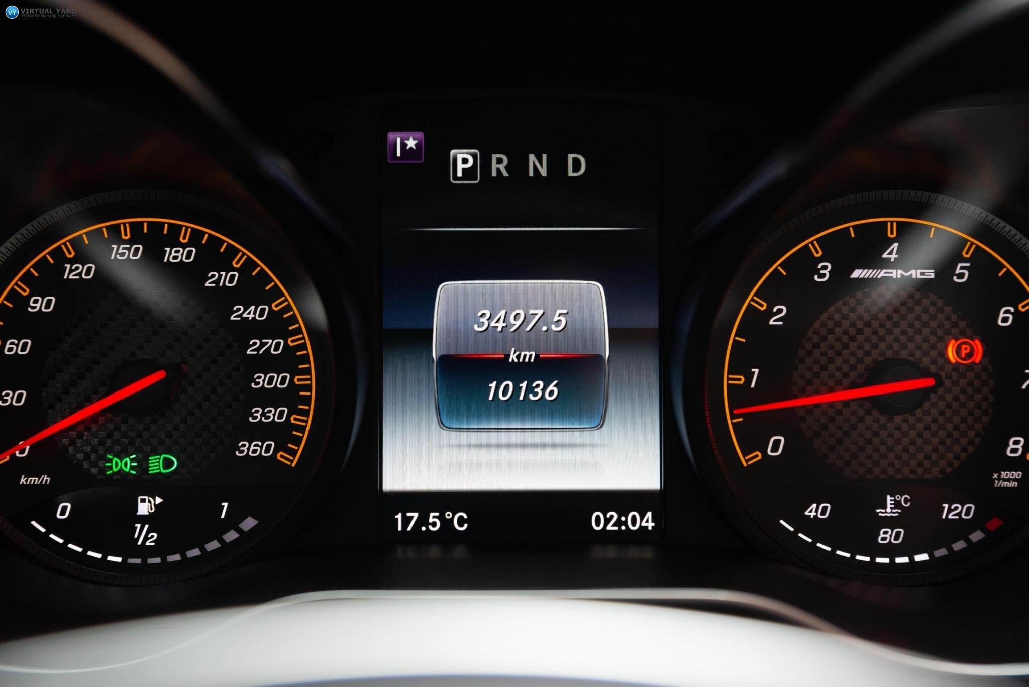 2016 Mercedes-Benz AMG GT C190 S Coupe 2dr SPEEDSHIFT DCT 7sp 4.0TT [Oct] 