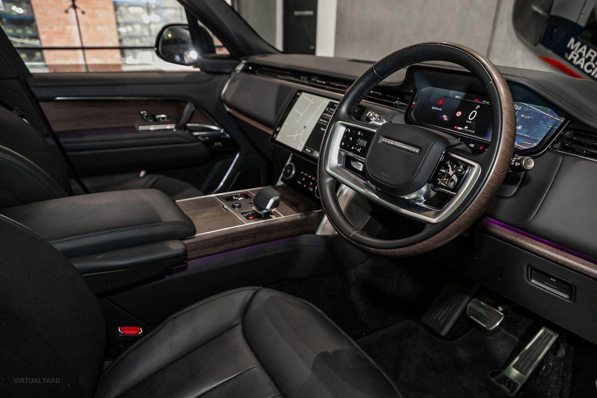 2023 Land Rover Range Rover L460 D350 Autobiography Wagon 5dr Spts Auto 8sp AWD 3.0DTT [MY23] 