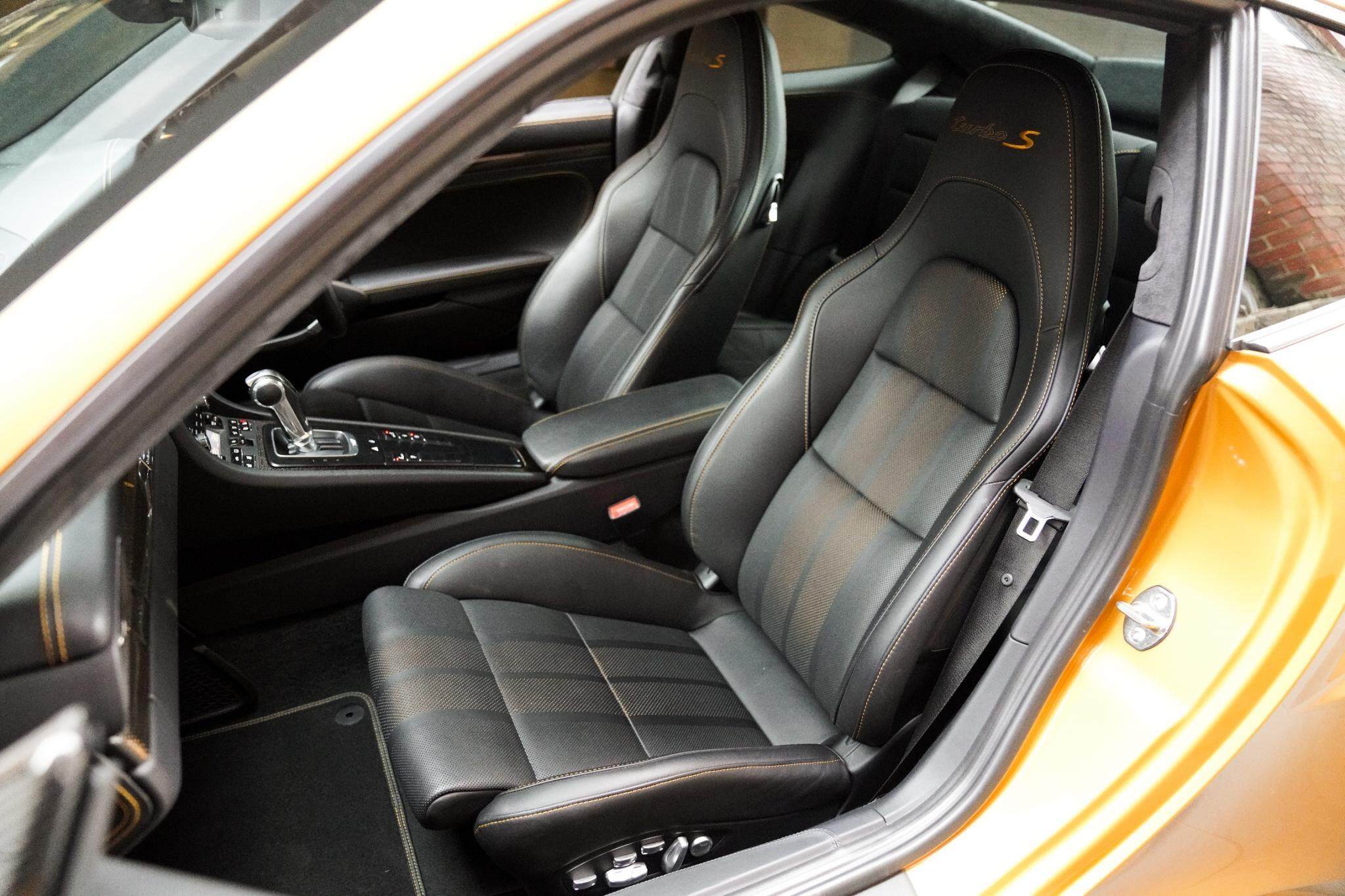 2018 Porsche 911 991 II Turbo S Exclusive Series Coupe 2dr PDK 7sp AWD 3.8TT [MY18] 