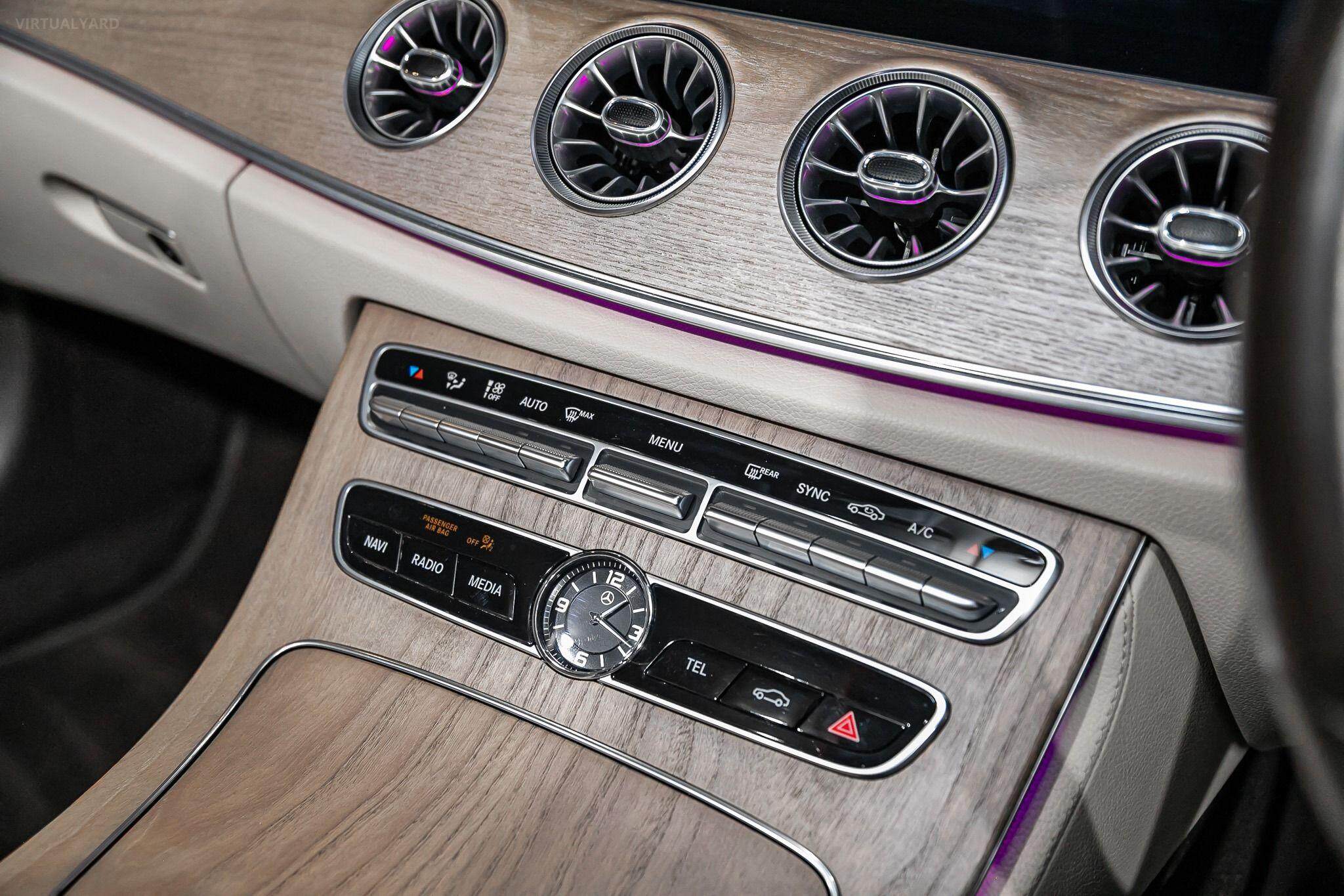 2018 Mercedes-Benz E-Class A238 E450 Cabriolet 2dr 9G-TRONIC PLUS 9sp 4MATIC 3.0TT [Jun] 