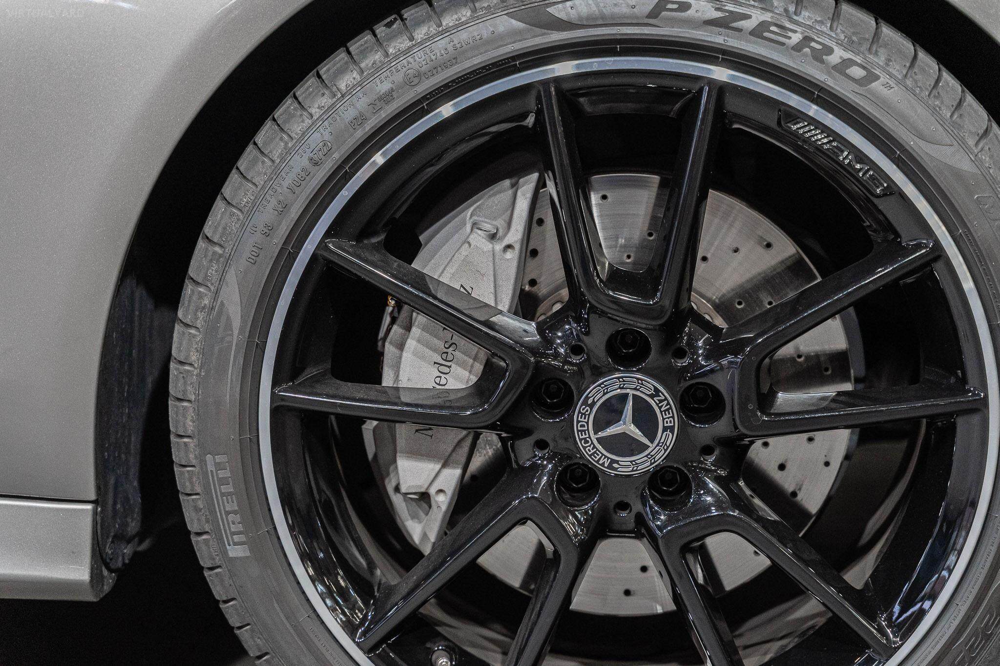 2023 Mercedes-Benz C-Class C205 C300 Coupe 2dr 9G-TRONIC 9sp 2.0T 