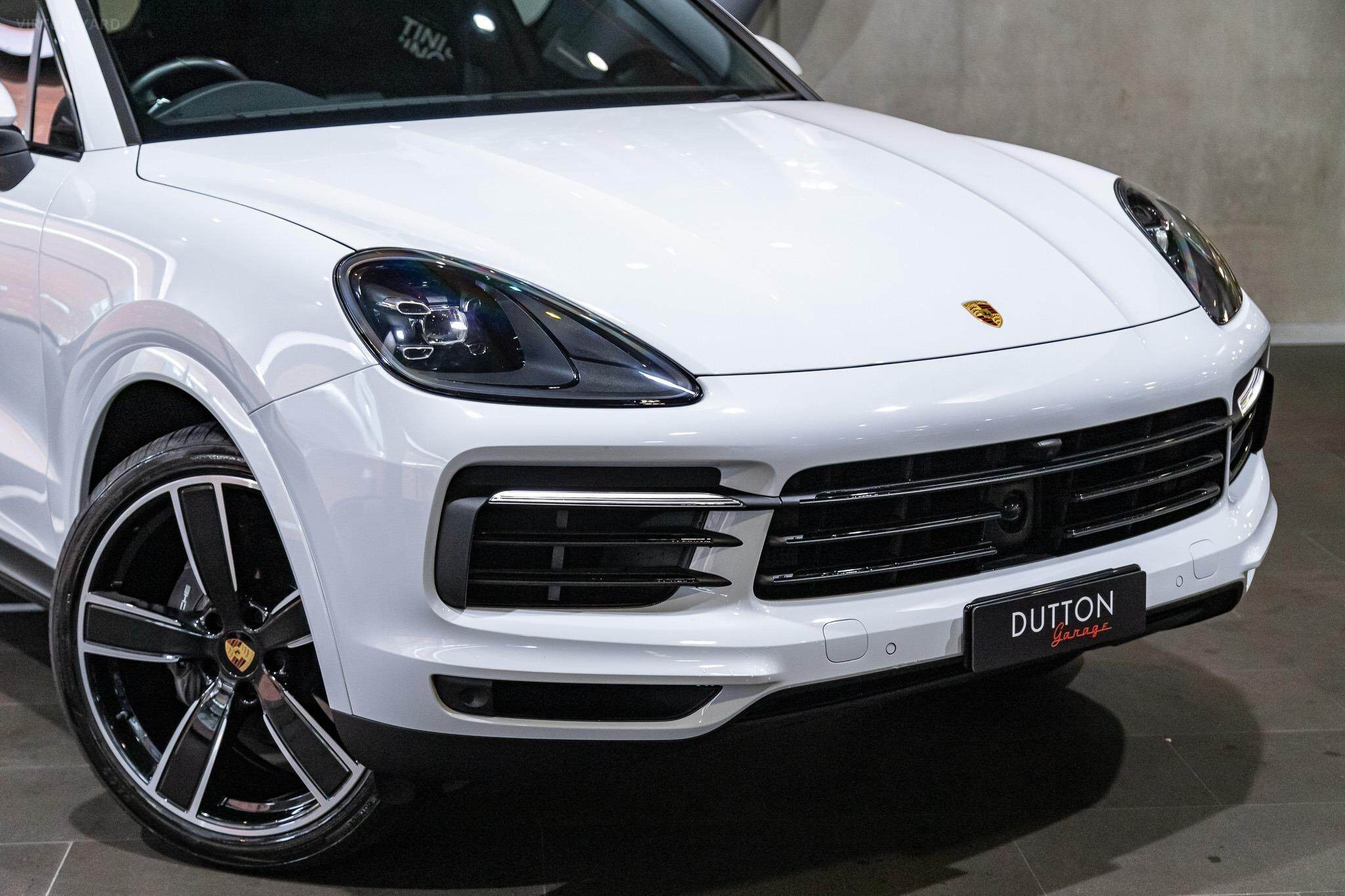 2020 Porsche Cayenne 9YA Wagon 5dr Tiptronic 8sp 4x4 3.0T [MY20] 