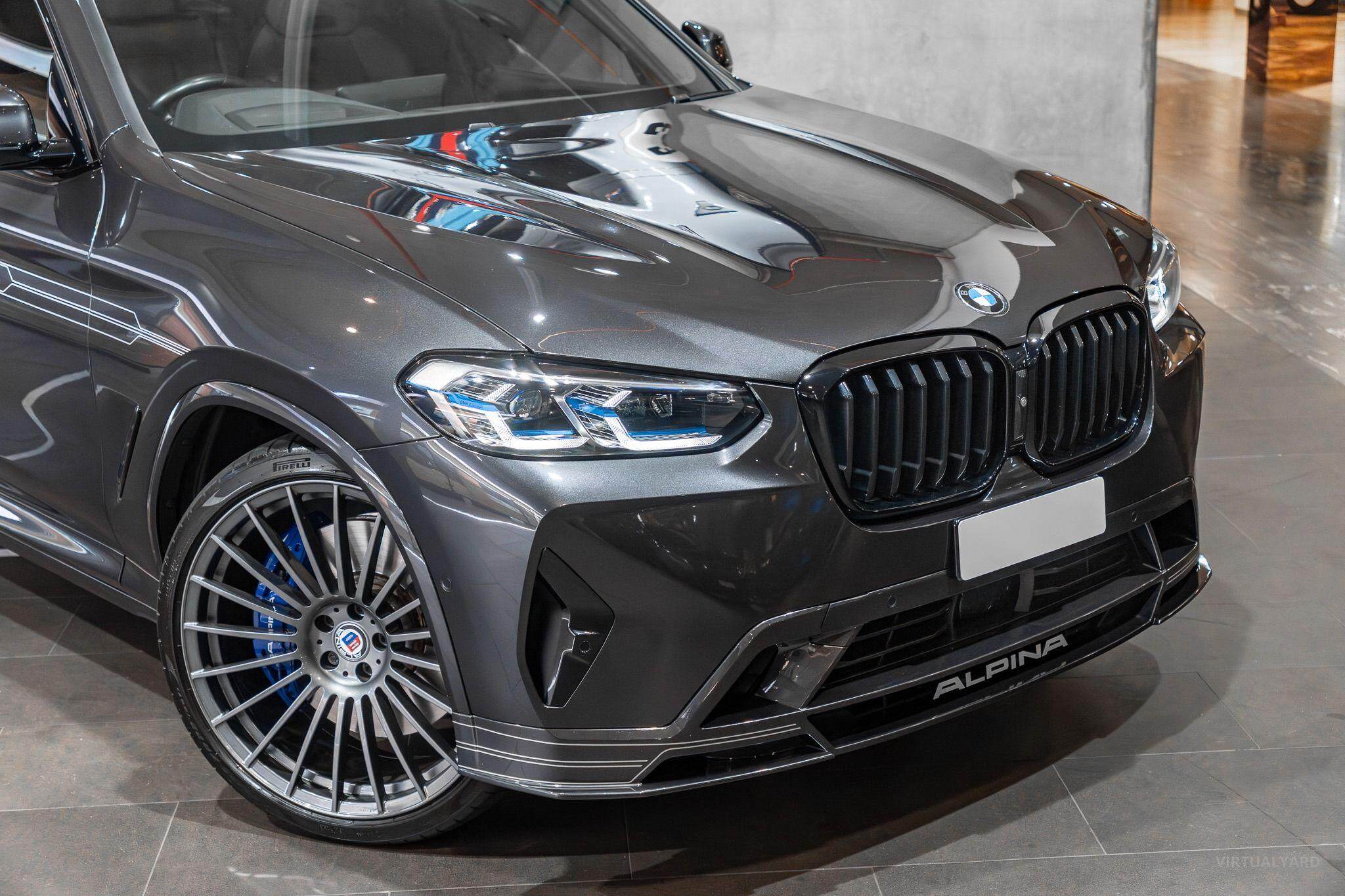 2023 Alpina XD3 G01 LCI Wagon 5dr SA 8sp 4x4 3.0DTT/8kW 