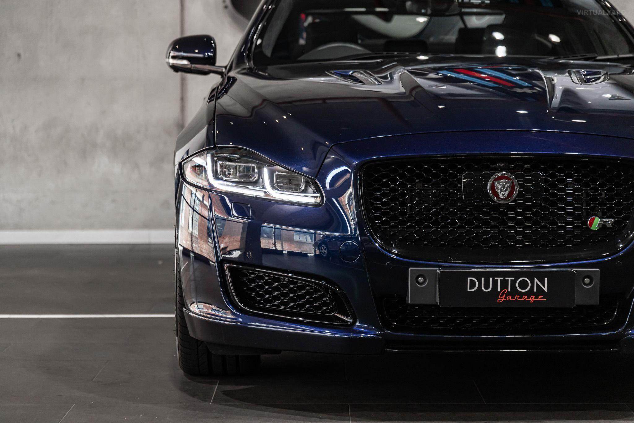 2019 Jaguar XJ X351 Autobiography Sedan LWB 4dr Spts Auto 8sp 5.0SC [MY19] 