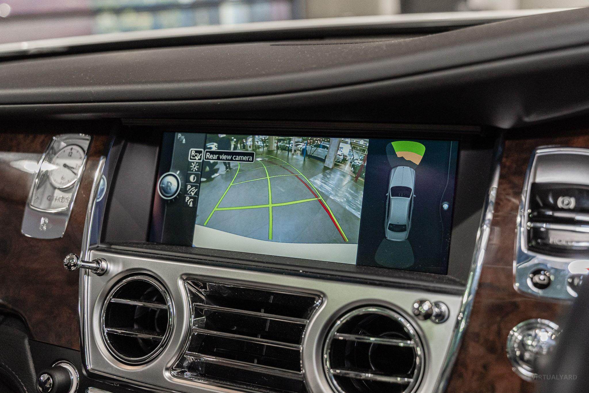 2010 Rolls-Royce Ghost 664S Sedan 4dr Auto 8sp 6.6TT [Apr] 