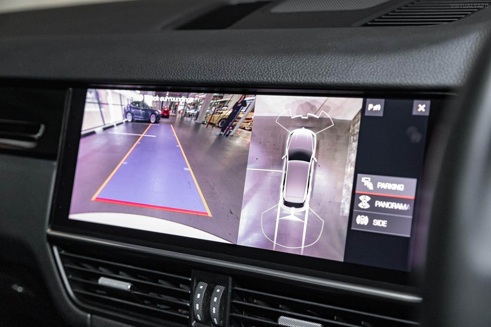 2020 Porsche Cayenne 9YA Wagon 5dr Tiptronic 8sp 4x4 3.0T [MY20] 