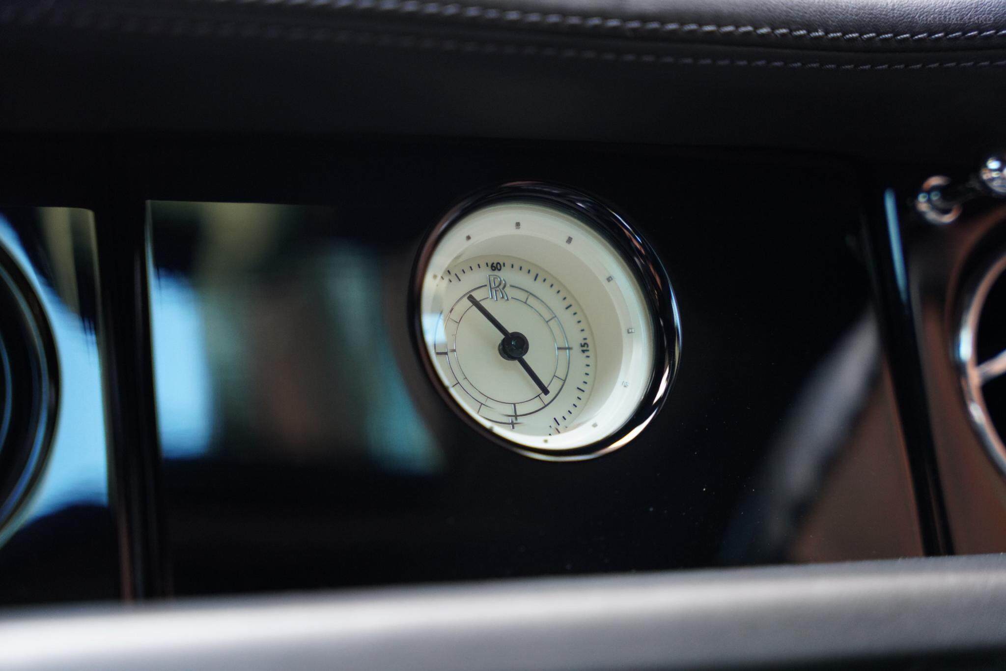 2007 Rolls-Royce Phantom 1S68 Sedan 4dr Auto 6sp 6.7i 