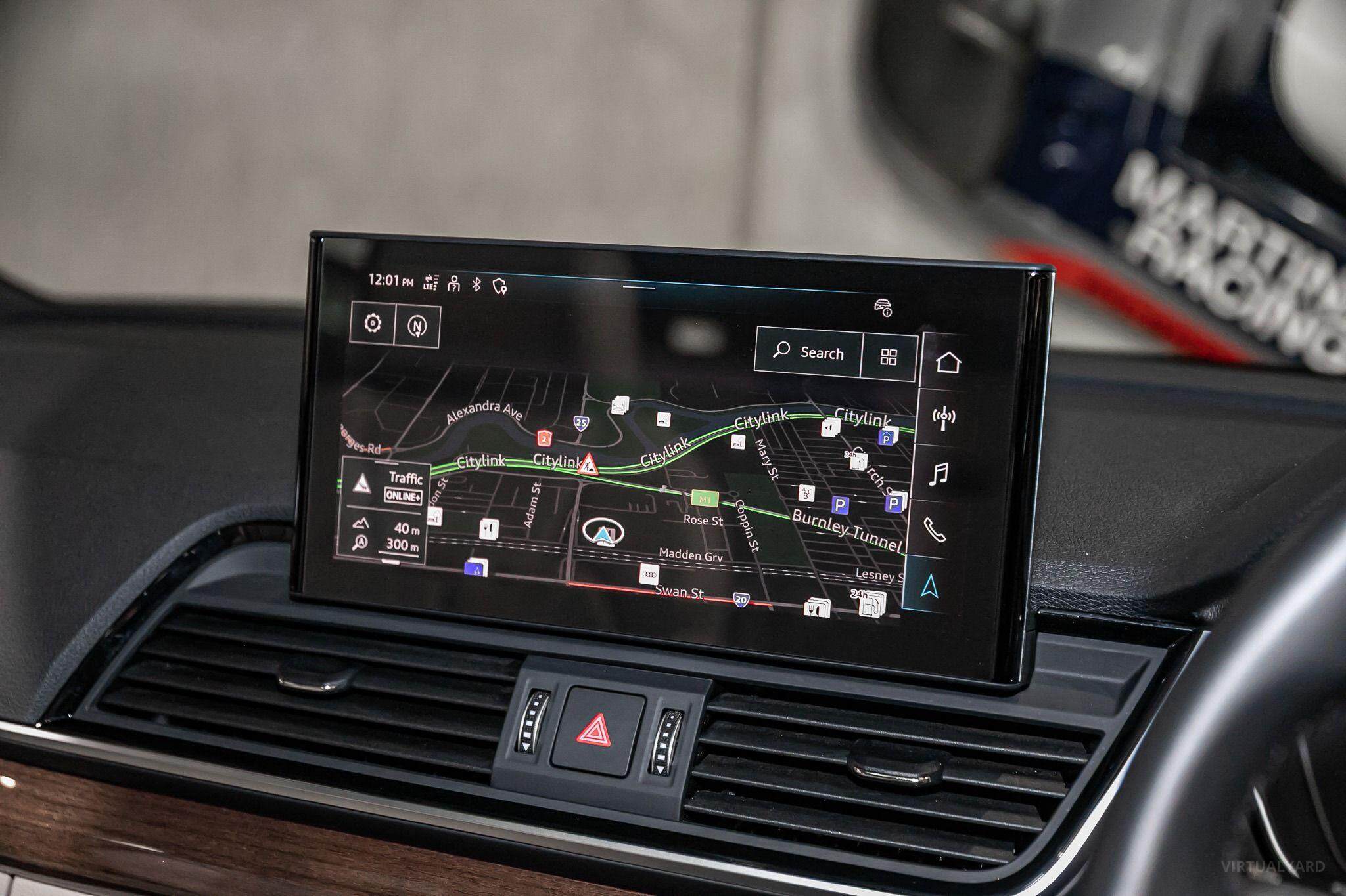 2024 Audi Q5 FY 40 TDI S line Sportback 5dr S tronic 7sp quattro ultra 2.0DT/2kW [MY24] 