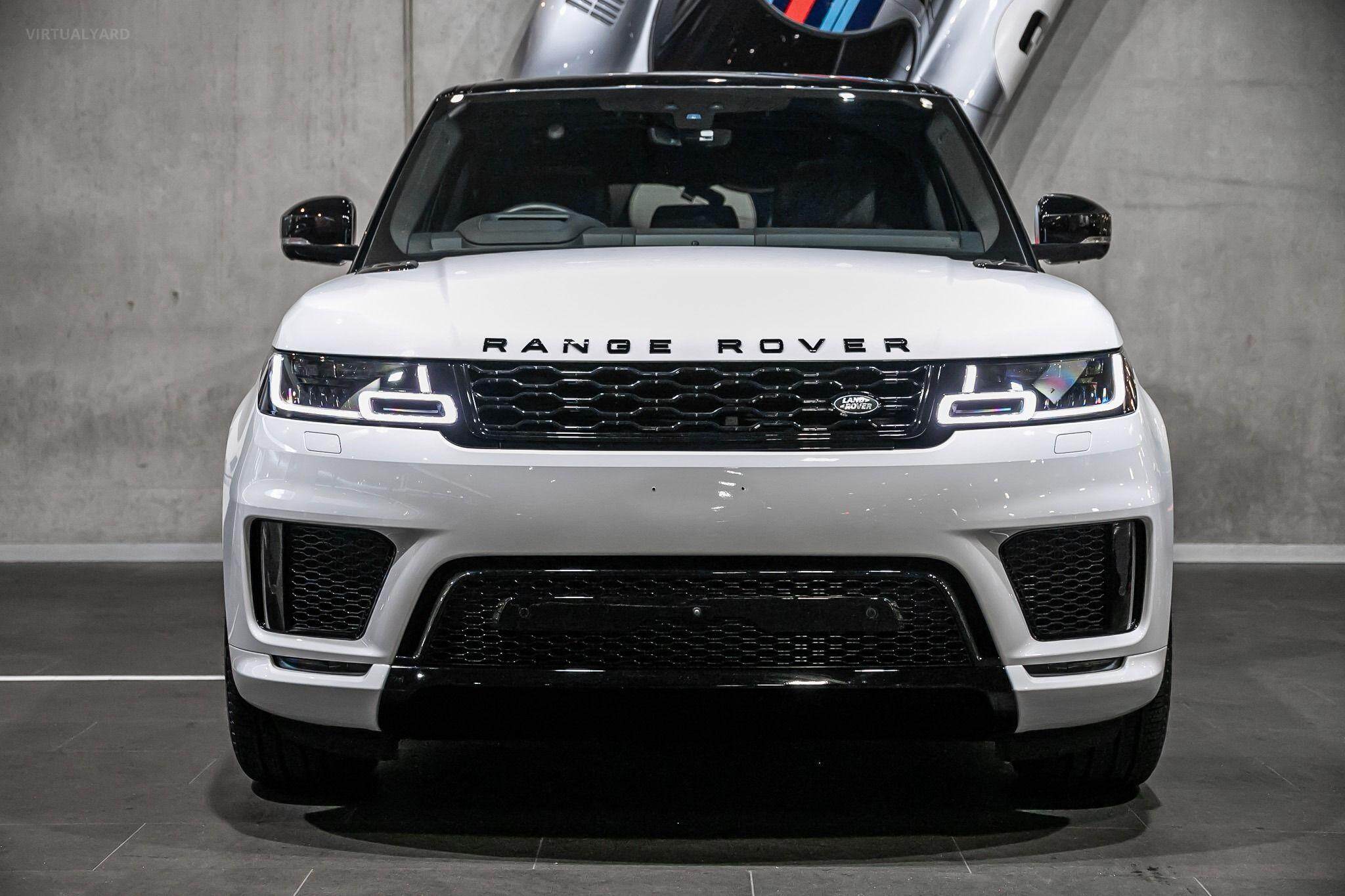 2021 Land Rover Range Rover Sport L461 D300 Dynamic SE Wagon 5dr Spts Auto 8sp AWD 3.0DTT [MY23] 