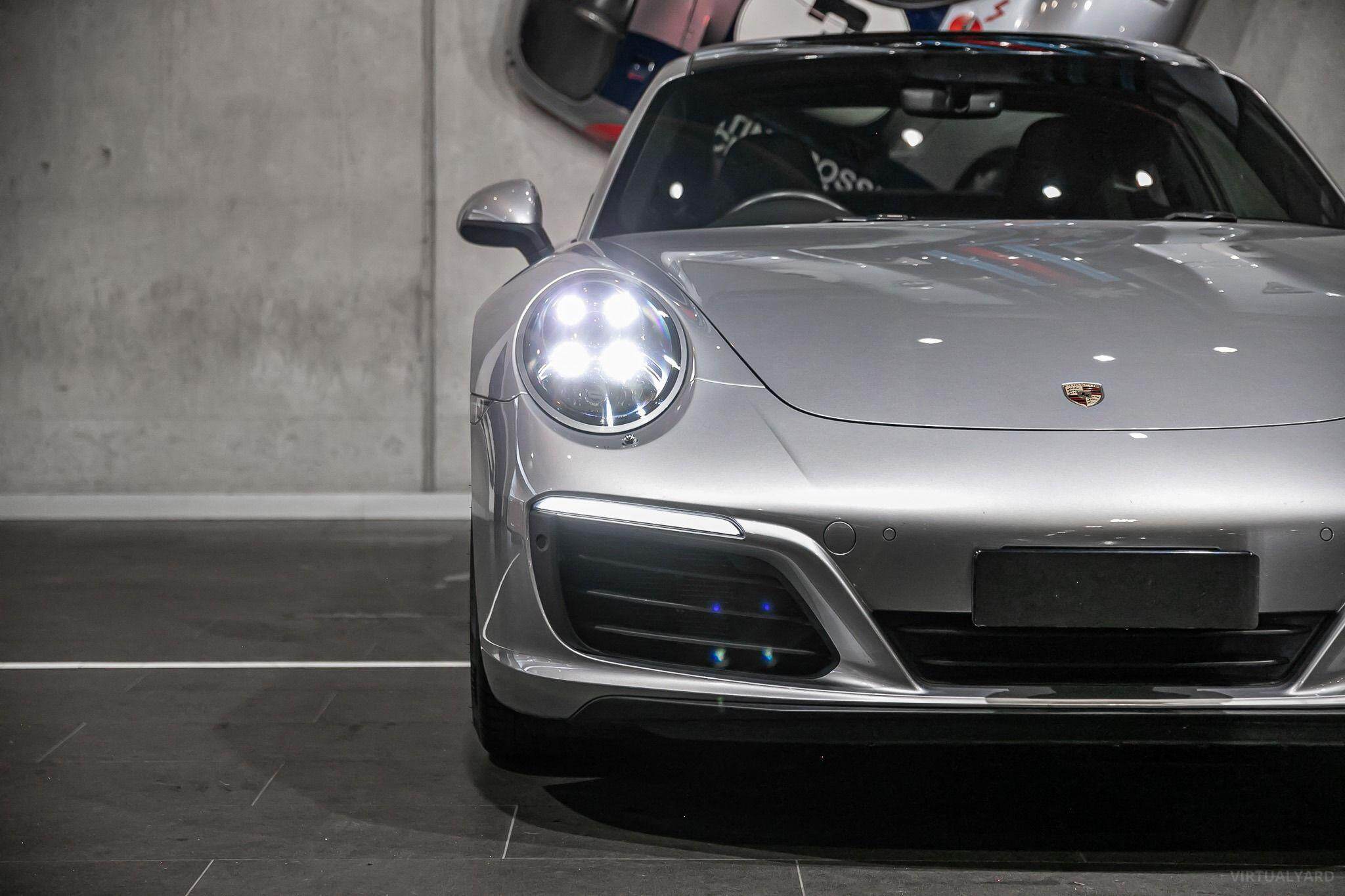 2018 Porsche 911 991 II Carrera Coupe 2dr PDK 7sp 3.0TT [MY17] 