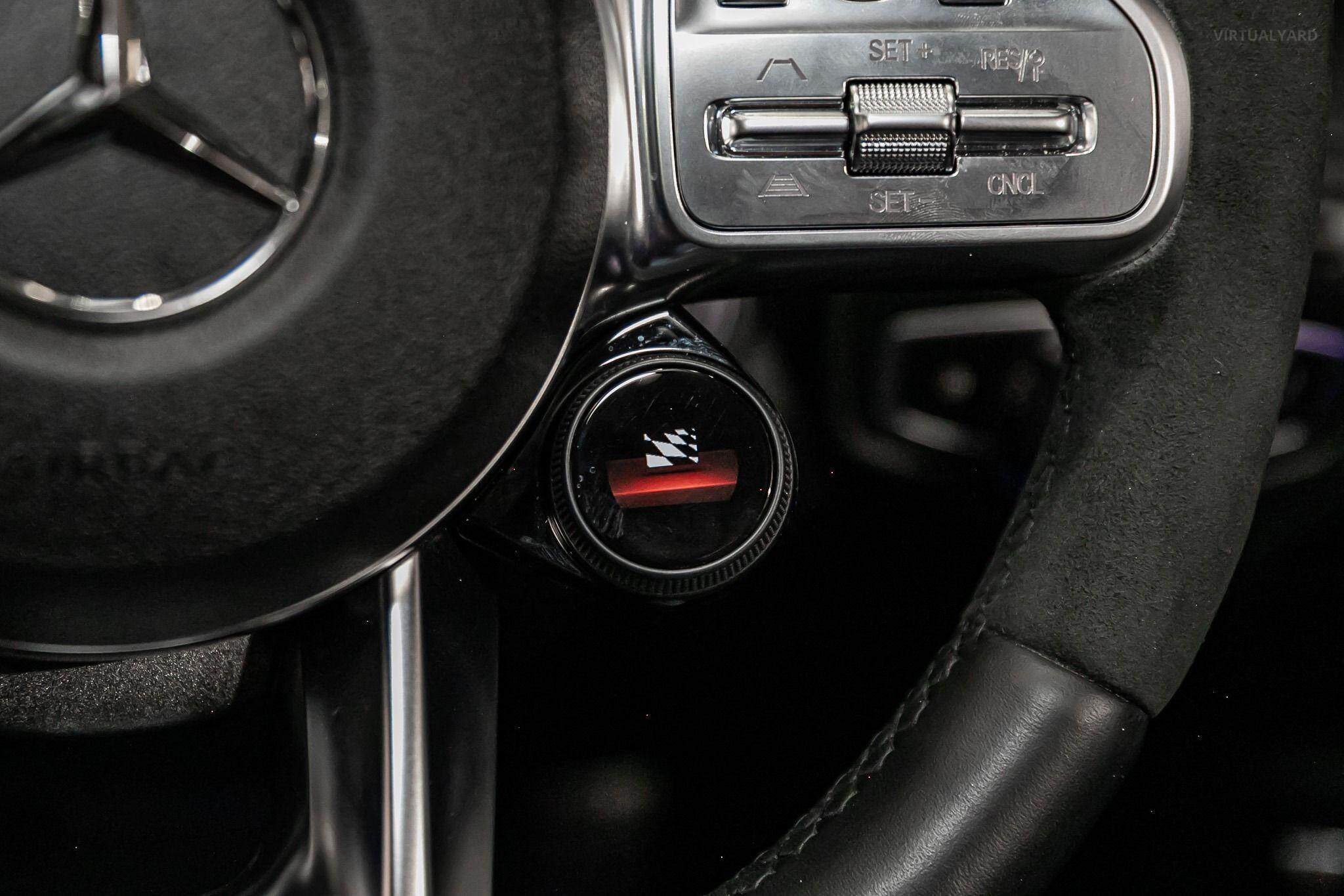 2021 Mercedes-Benz GLC-Class X253 GLC63 AMG S Wagon 5dr SPEEDSHIFT MCT 9sp 4MATIC+ 4.0TT [Sep] 