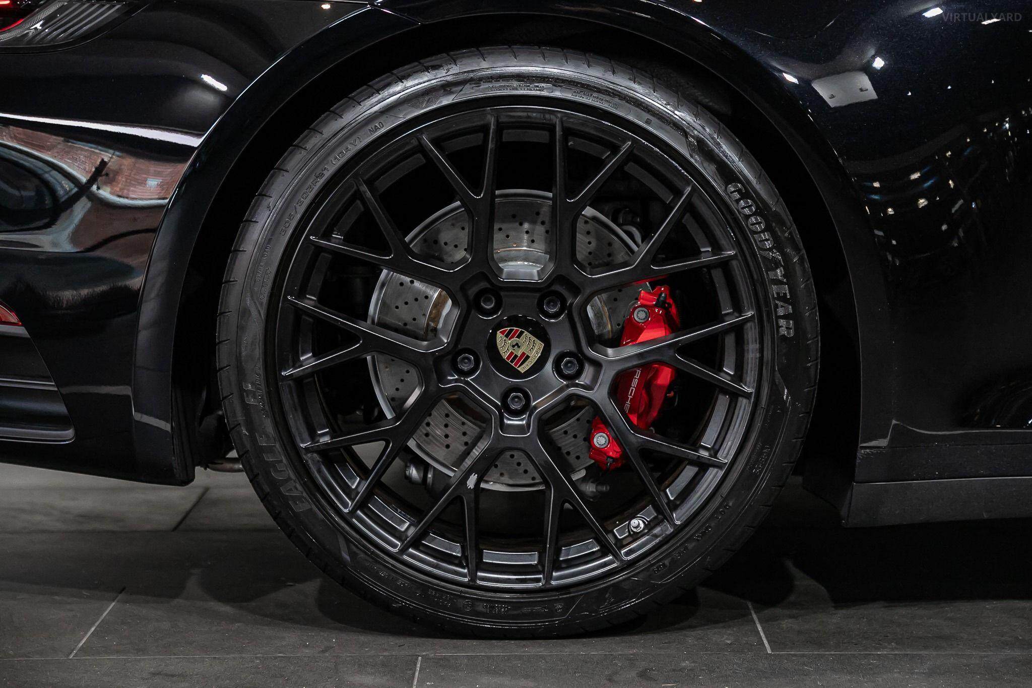 2020 Porsche 911 992 Carrera S Coupe 2dr PDK 8sp 3.0TT [MY20] 