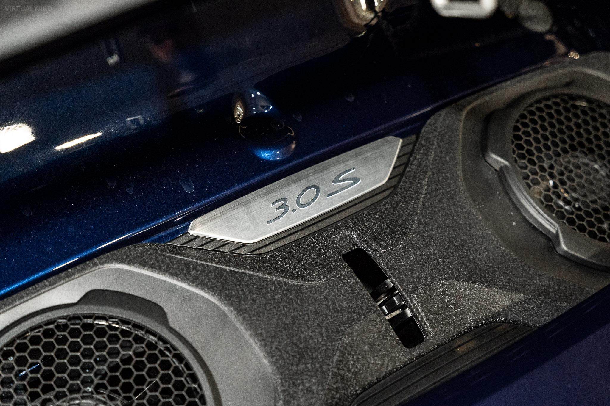 2020 Porsche 911 992 Carrera S Coupe 2dr PDK 8sp 3.0TT [MY20] 