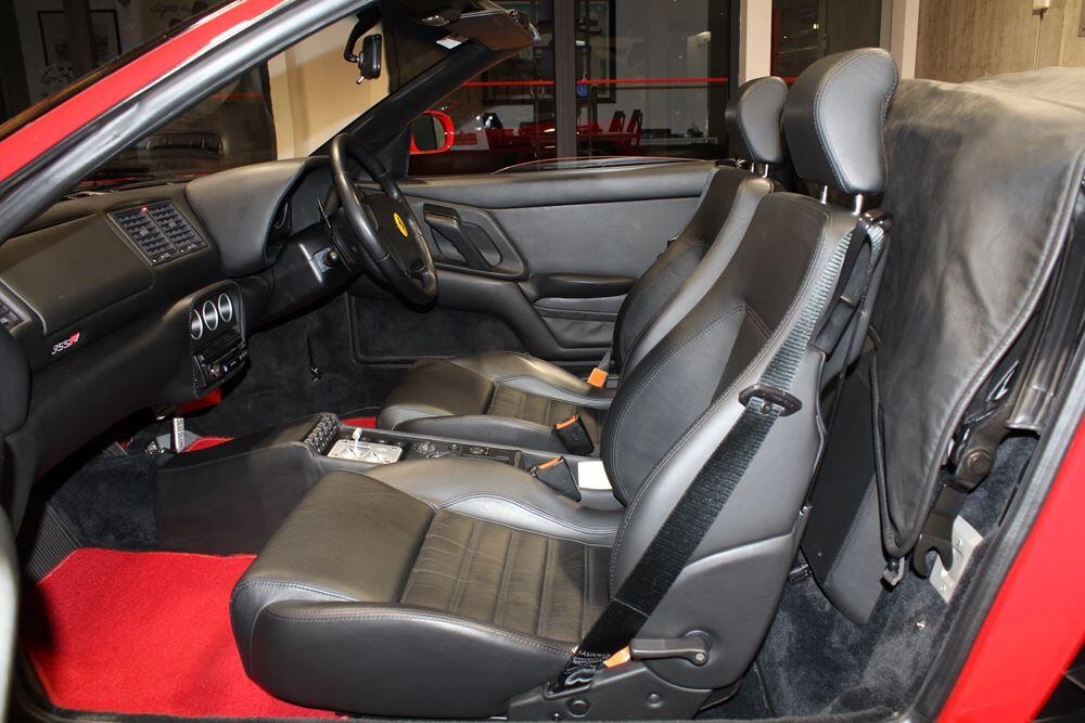 1999 Ferrari 355 F1-Spider - for sale in australia