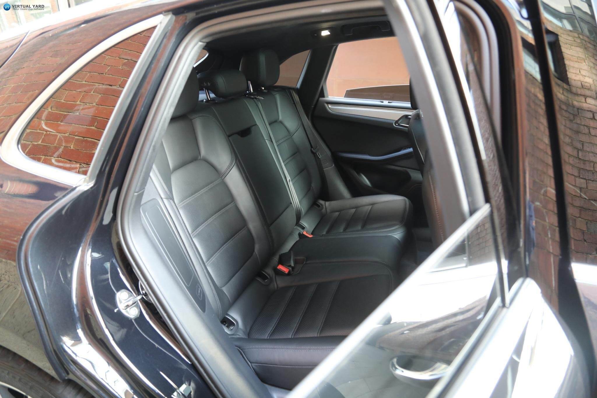 2014 Porsche Macan 95B Turbo Wagon 5dr PDK 7sp AWD 3.6TT [MY15] 