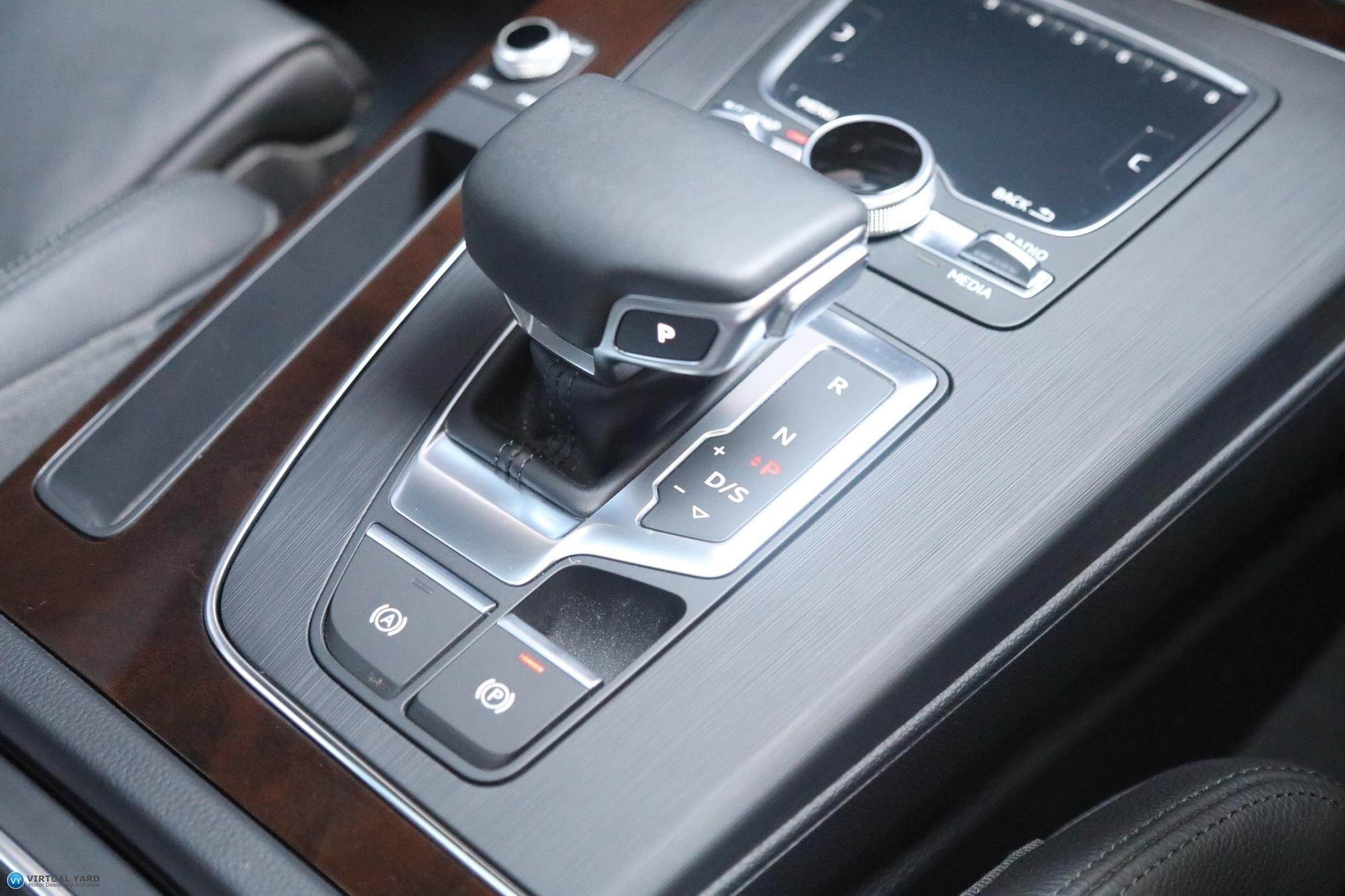 2018 Audi Q5 FY TFSI sport Wagon 5dr S tronic 7sp quattro ultra 2.0T [MY18] 