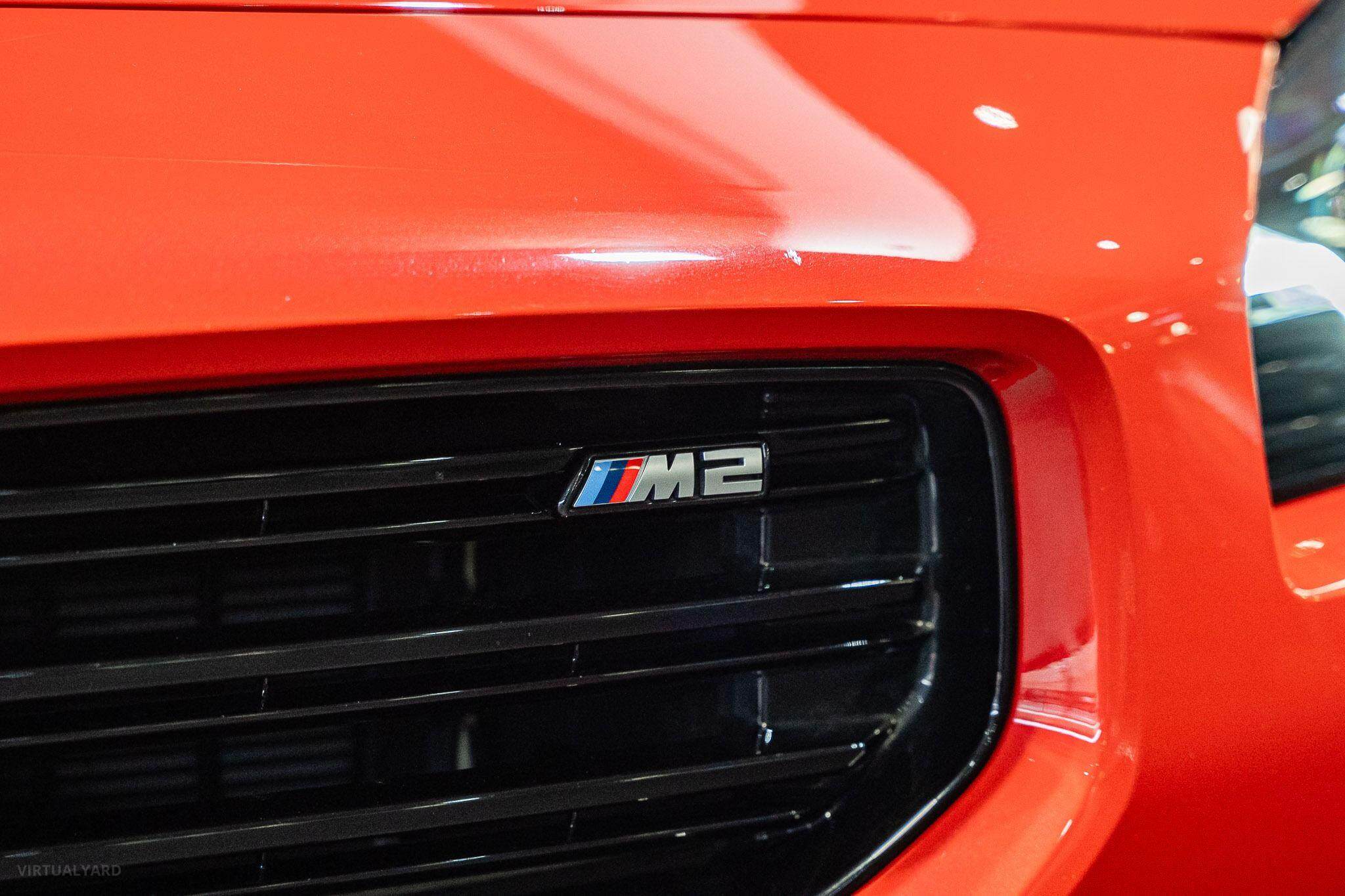 2023 BMW M2 G87 Coupe 2dr M Steptronic 8sp 3.0TT 