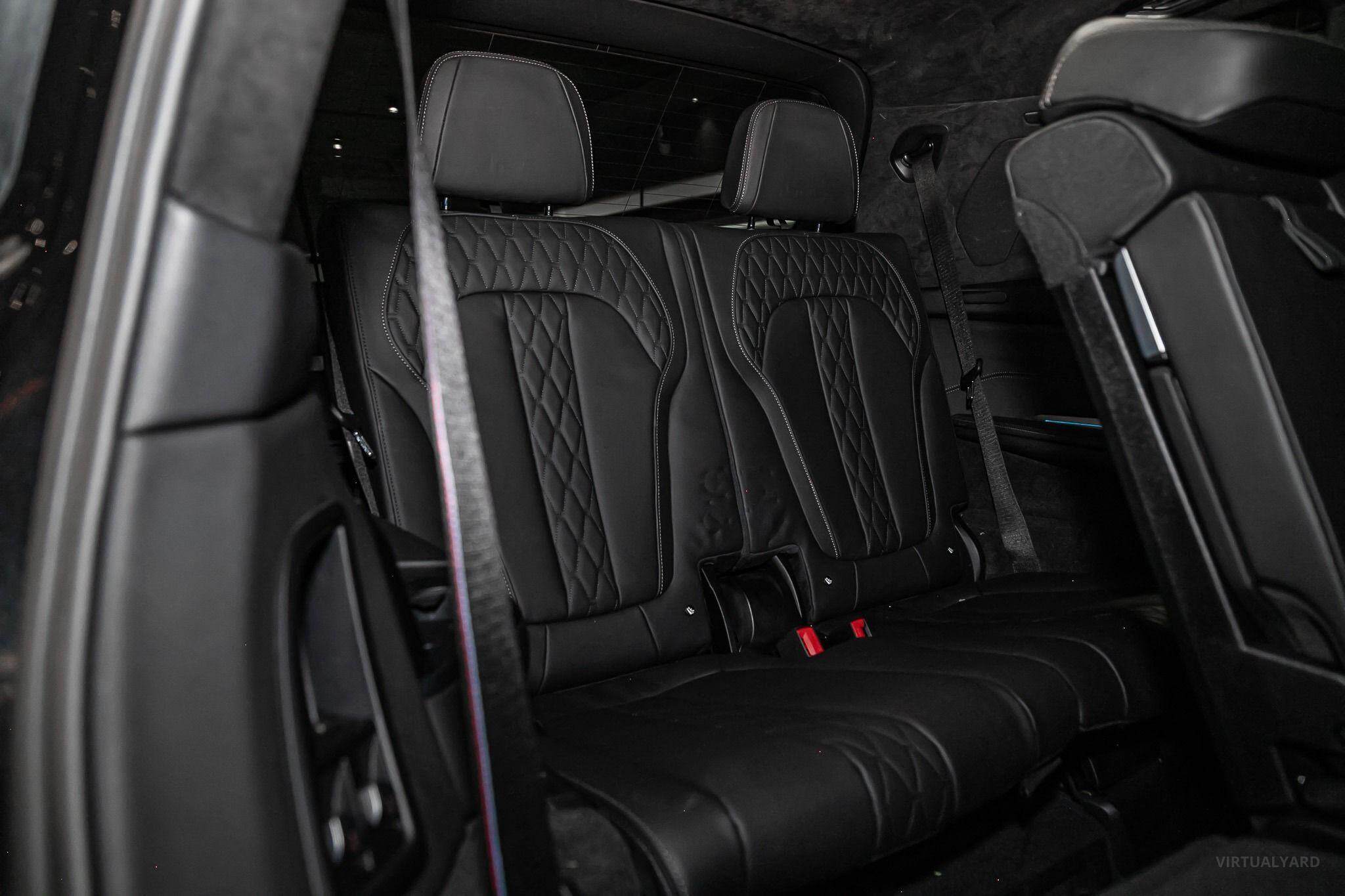 2022 BMW X7 G07 LCI M60i Wagon 7st 5dr Steptronic 8sp 4x4 4.4TT/9kW [Aug] 