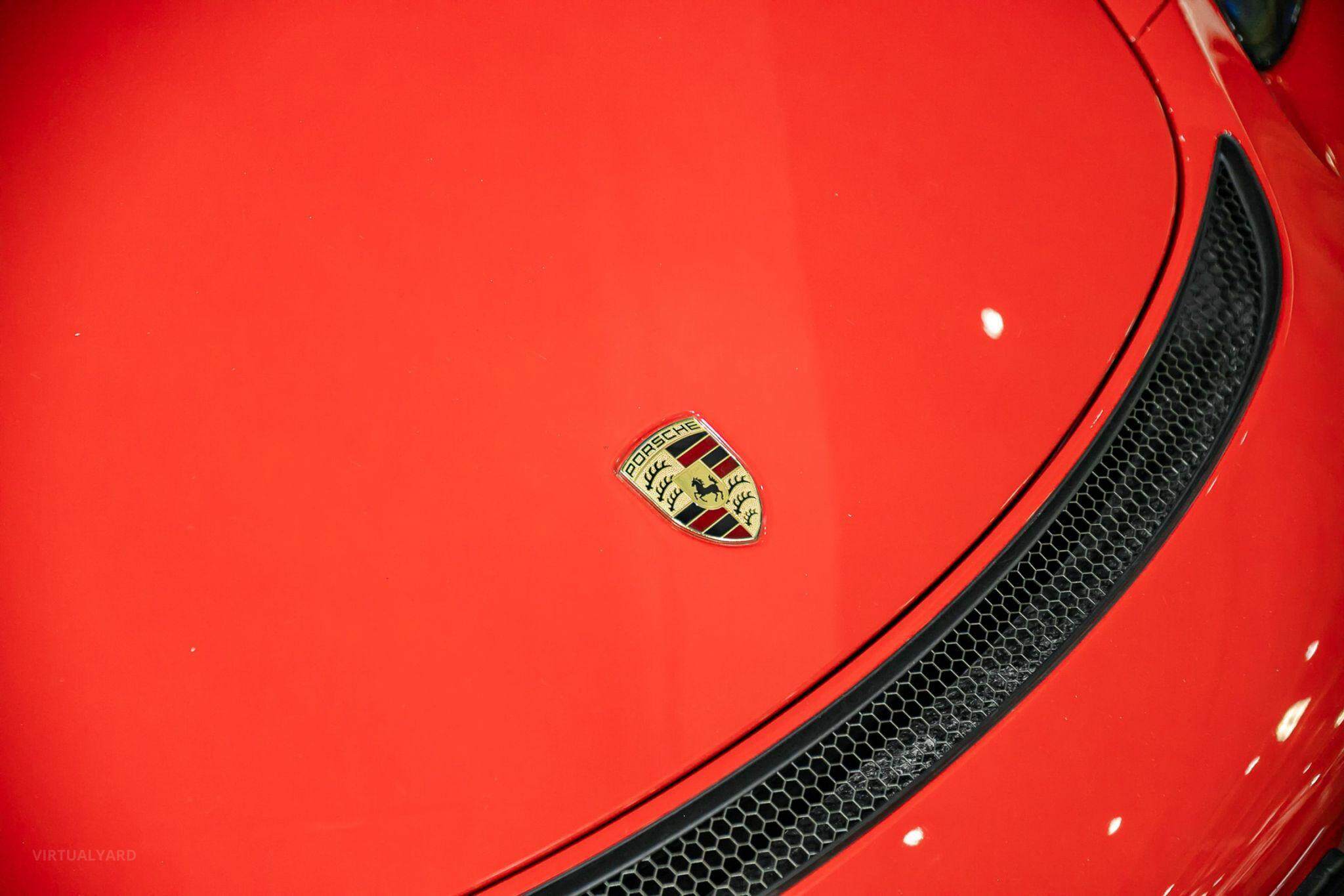 2021 Porsche 718 982 Spyder Convertible 2dr Man 6sp 4.0i [MY21] 