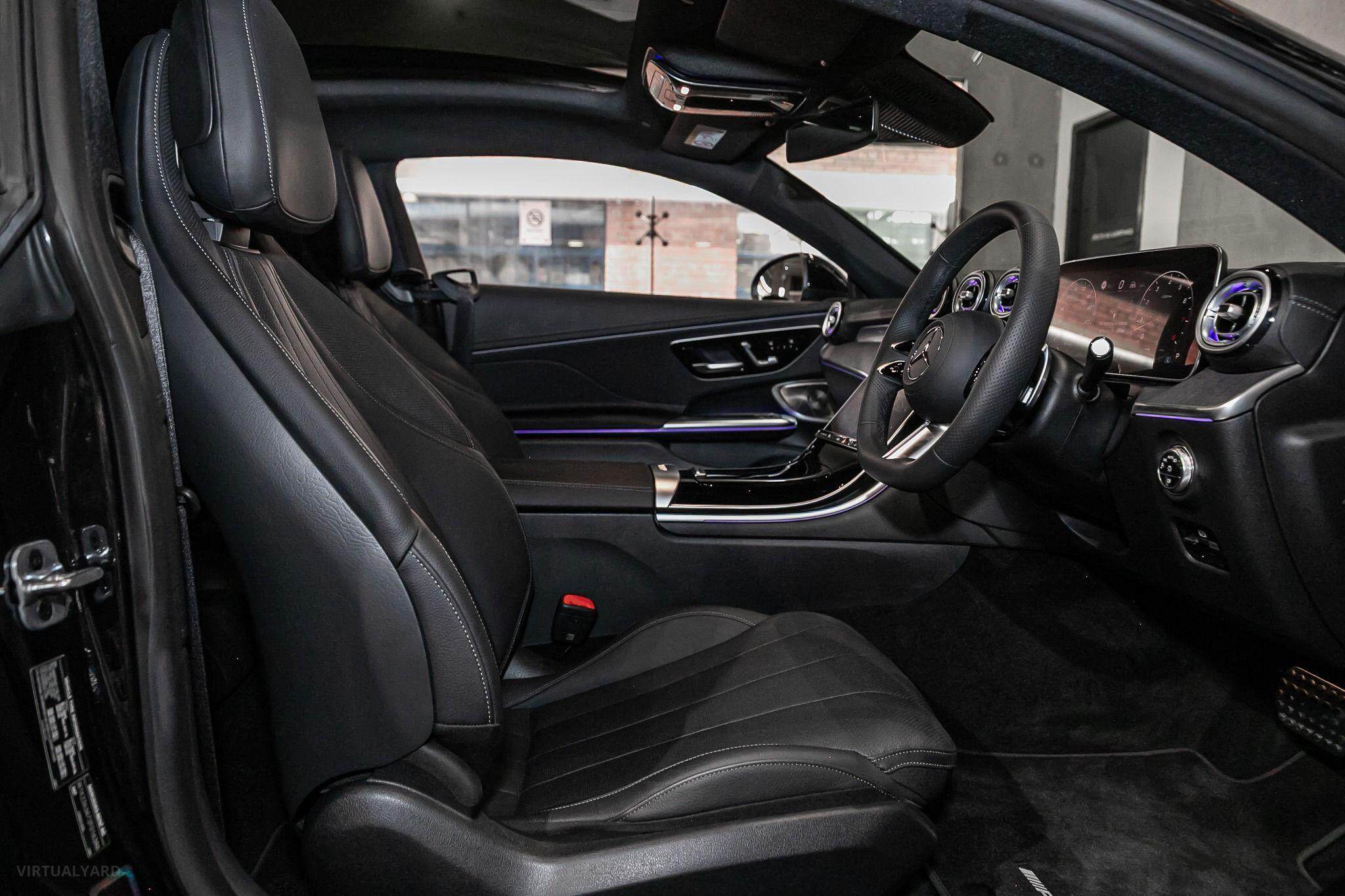 2024 MERCEDES BENZ CLE CLASS CLE 300 C236 