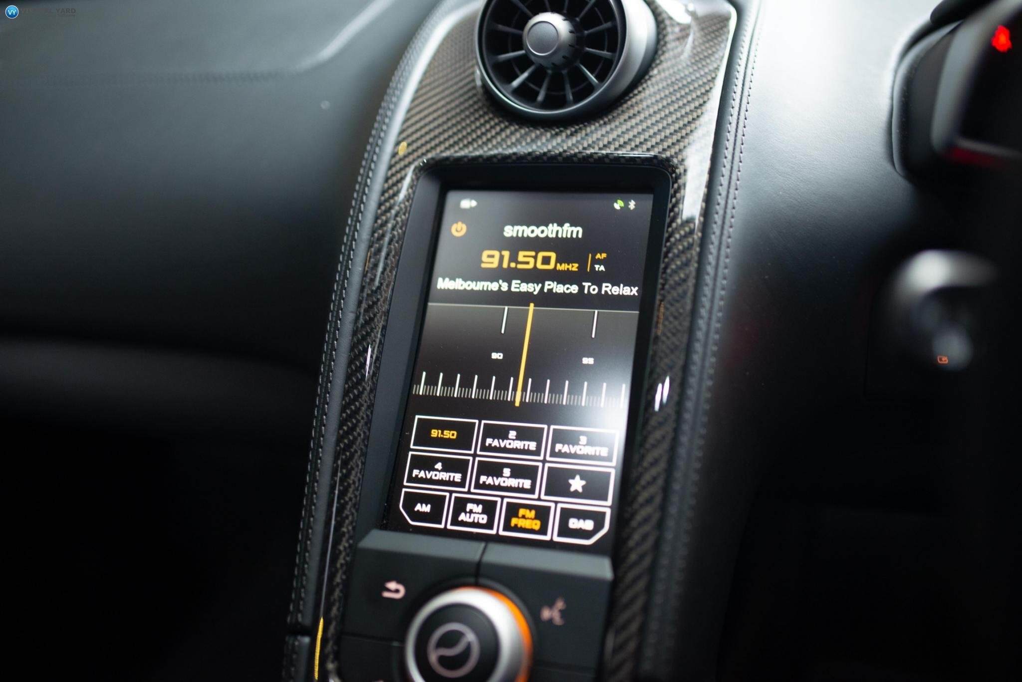 2015 McLaren 650S Coupe 2dr SSG 7sp 3.8TT [MY15] 