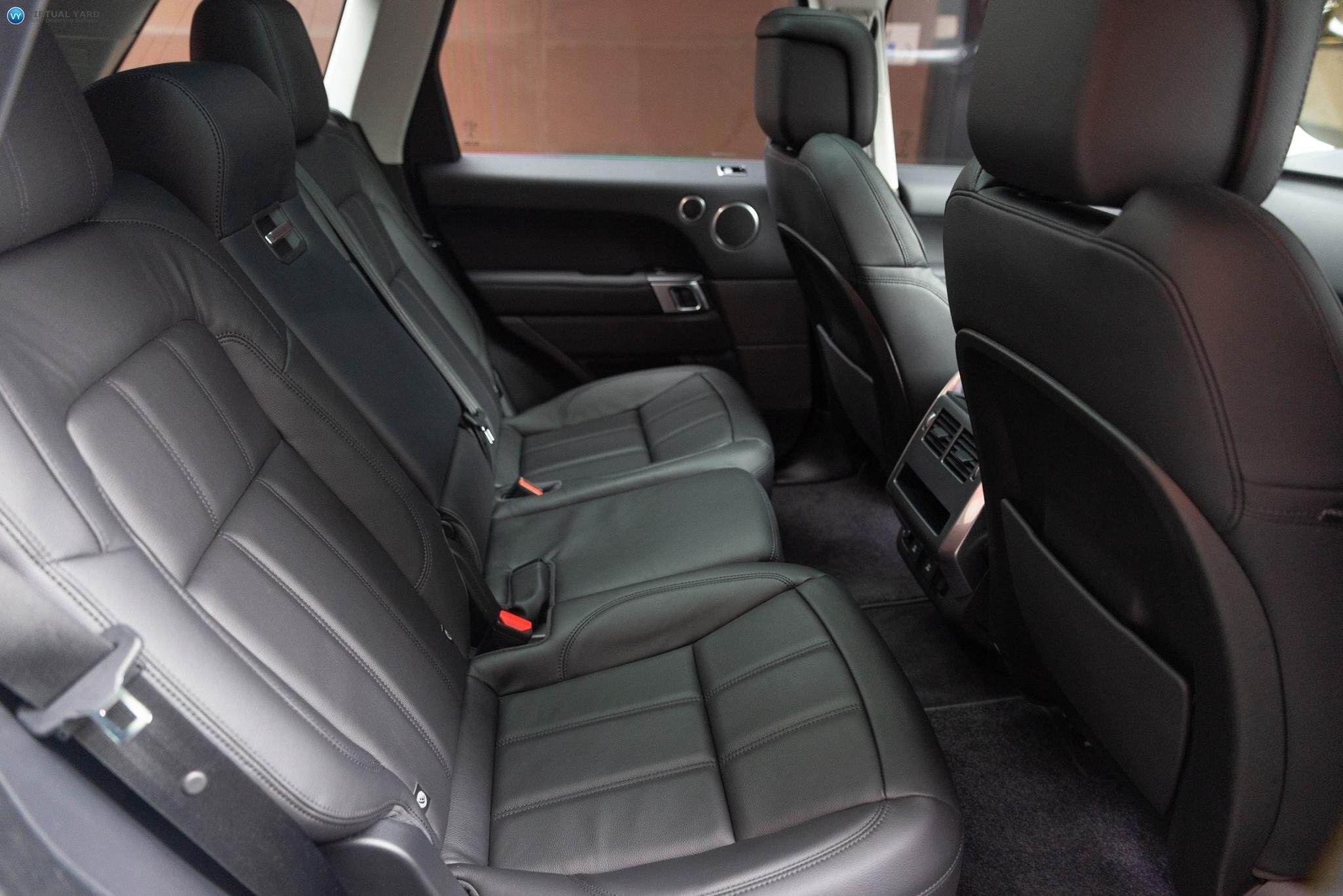 2019 Land Rover Range Rover Sport SDV6 183kW SE Auto 4x4 MY19 