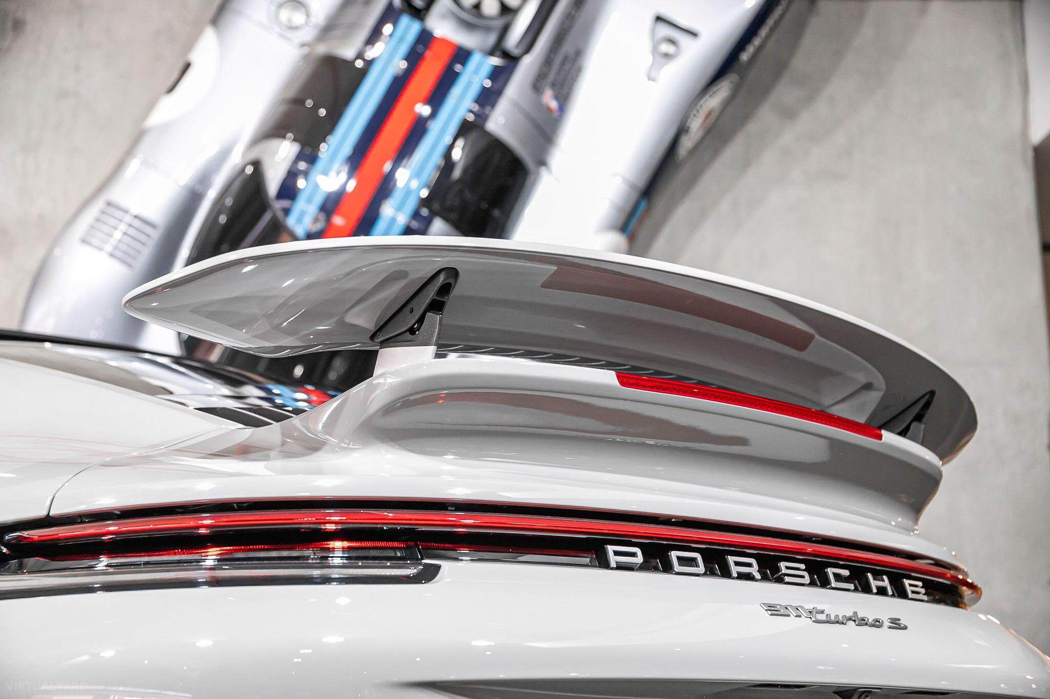 2021 Porsche 911 992 Turbo S Coupe 2dr PDK 8sp AWD 3.8TT [MY21] 