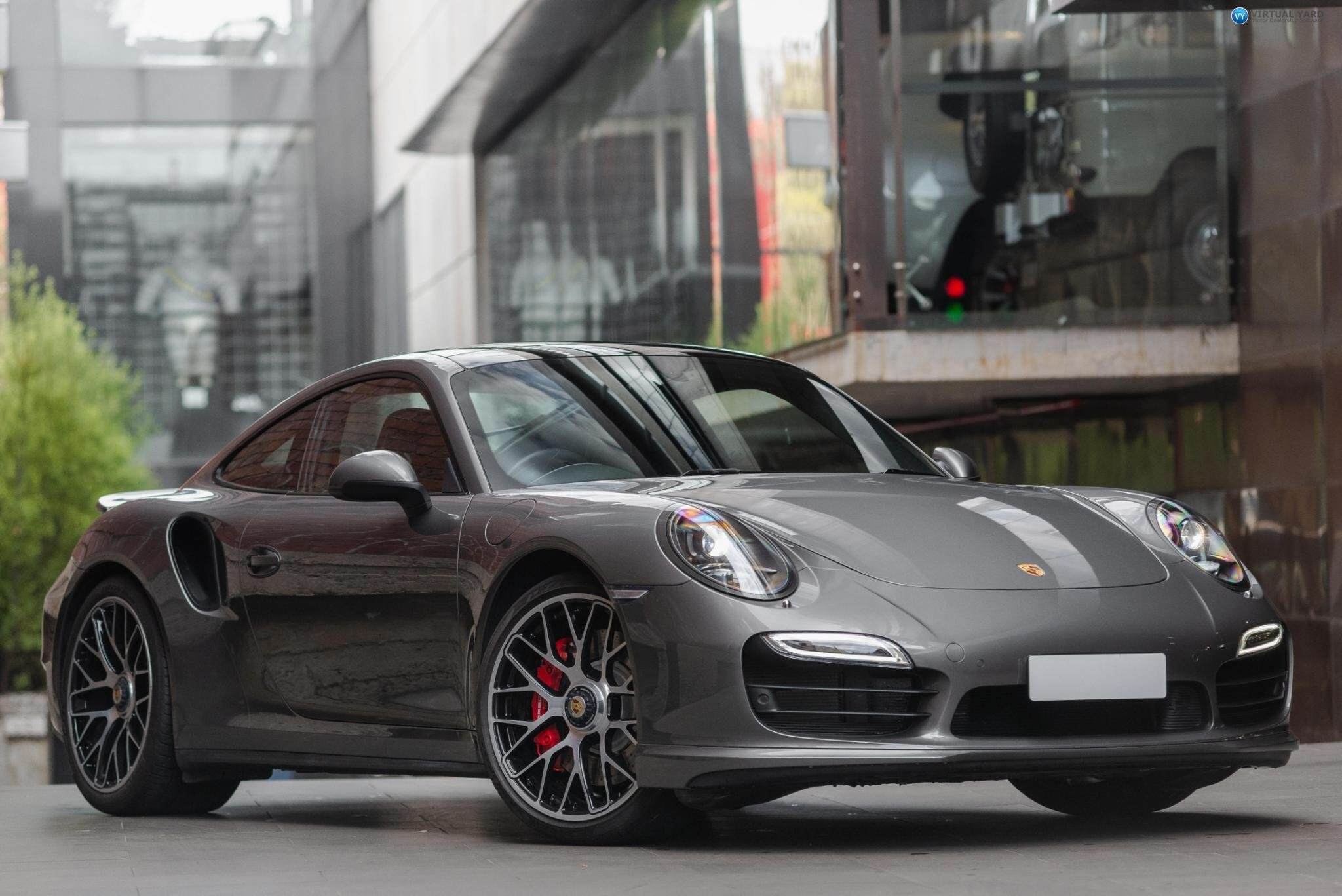 2014 Porsche 911 991 Turbo Coupe 2dr PDK 7sp AWD 3.8TT [MY14] 